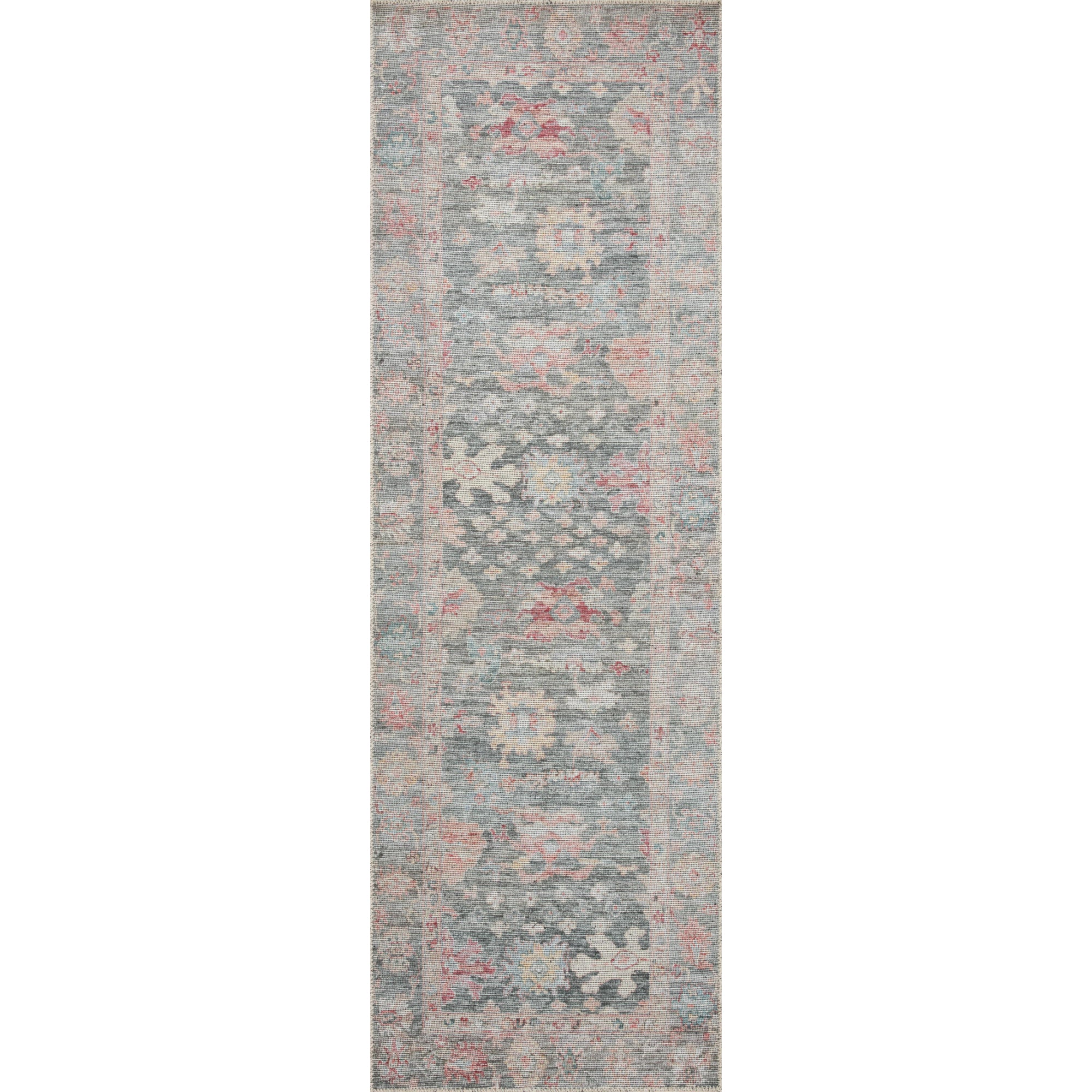 Loloi Elysium Graphite/Multi Rug
