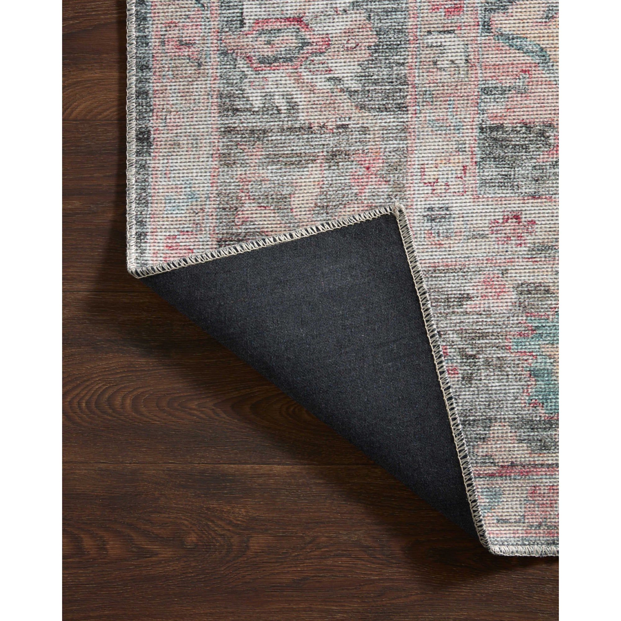Loloi Elysium Graphite/Multi Rug