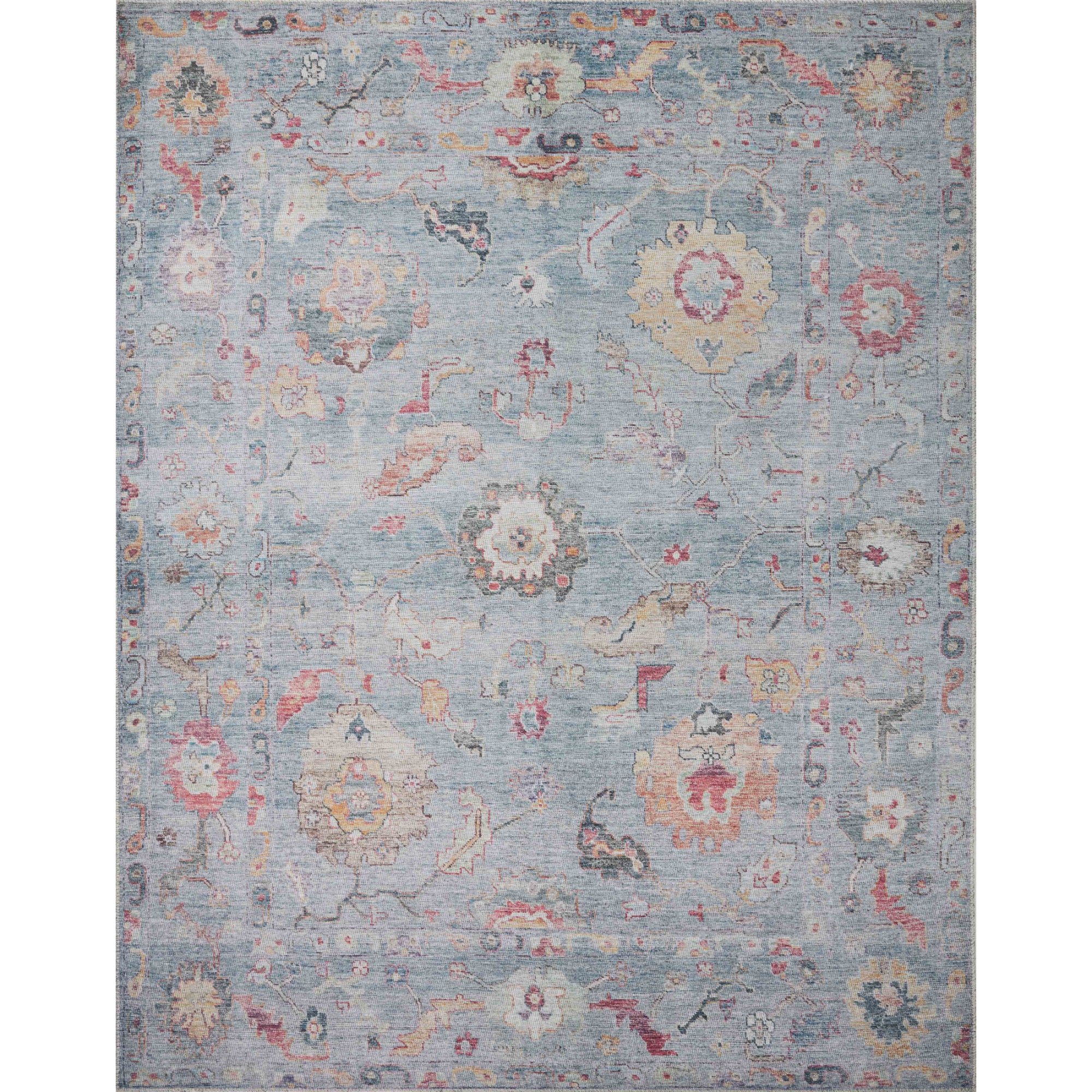 Loloi Elysium Denim/Multi Rug