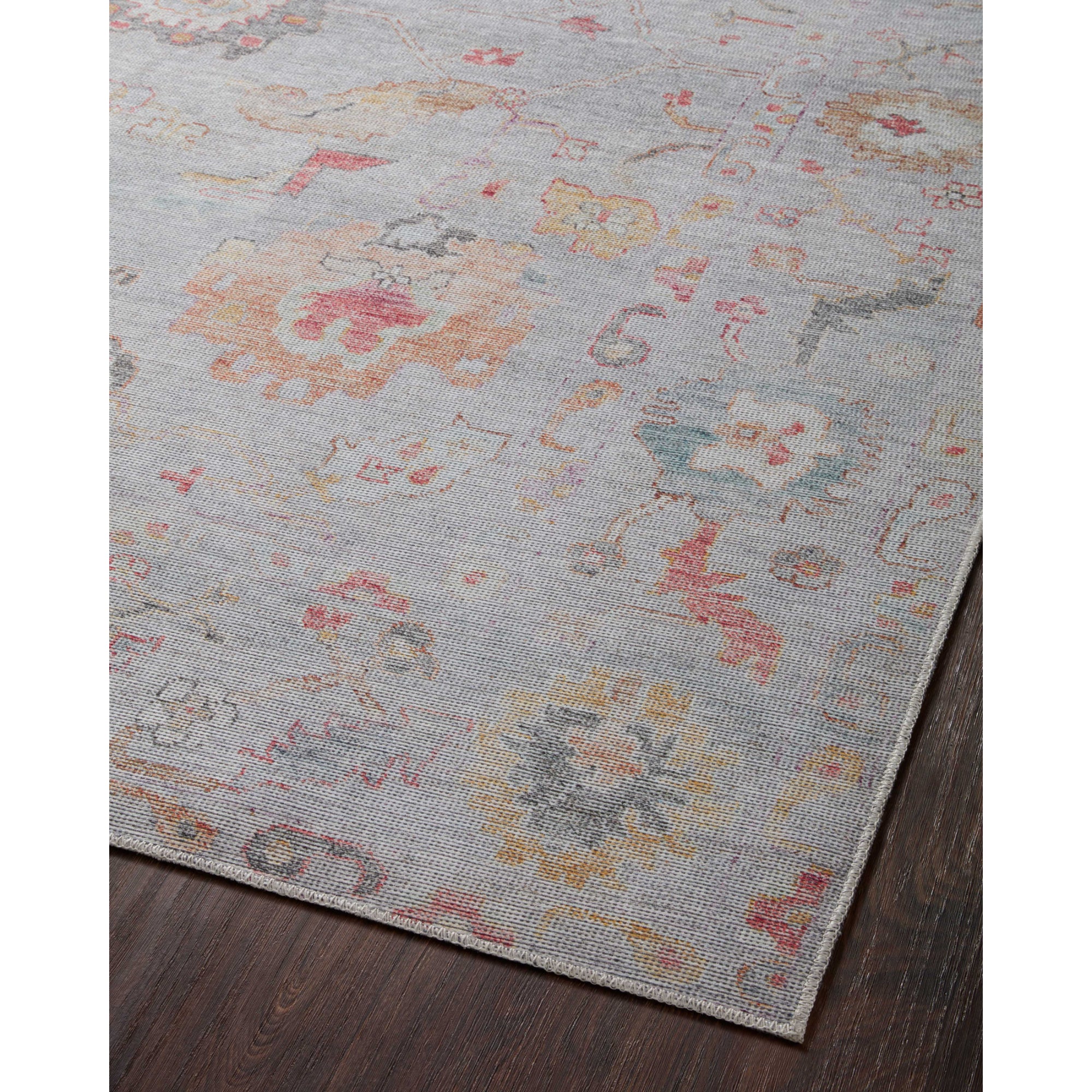Loloi Elysium Silver/Multi Rug