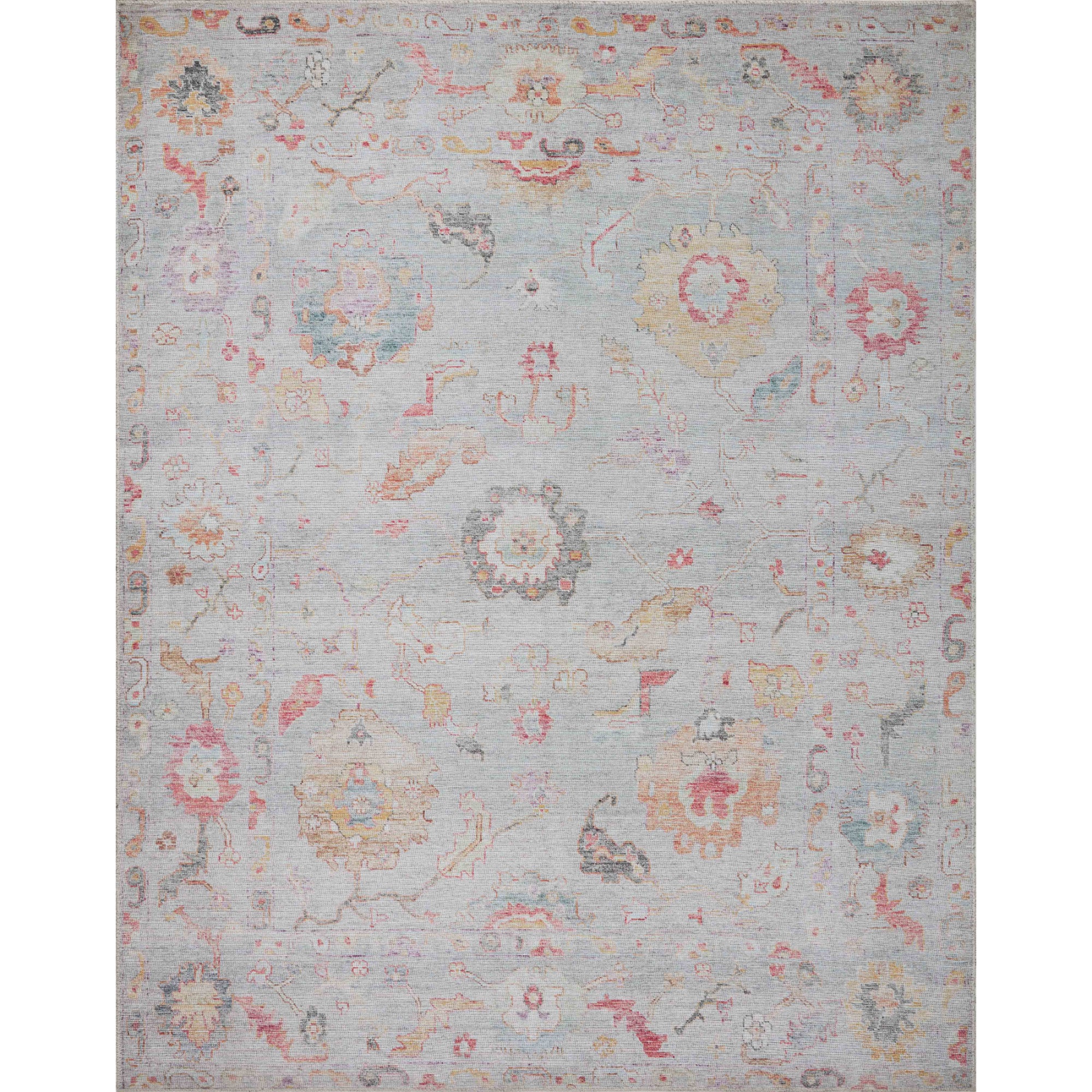 Loloi Elysium Silver/Multi Rug