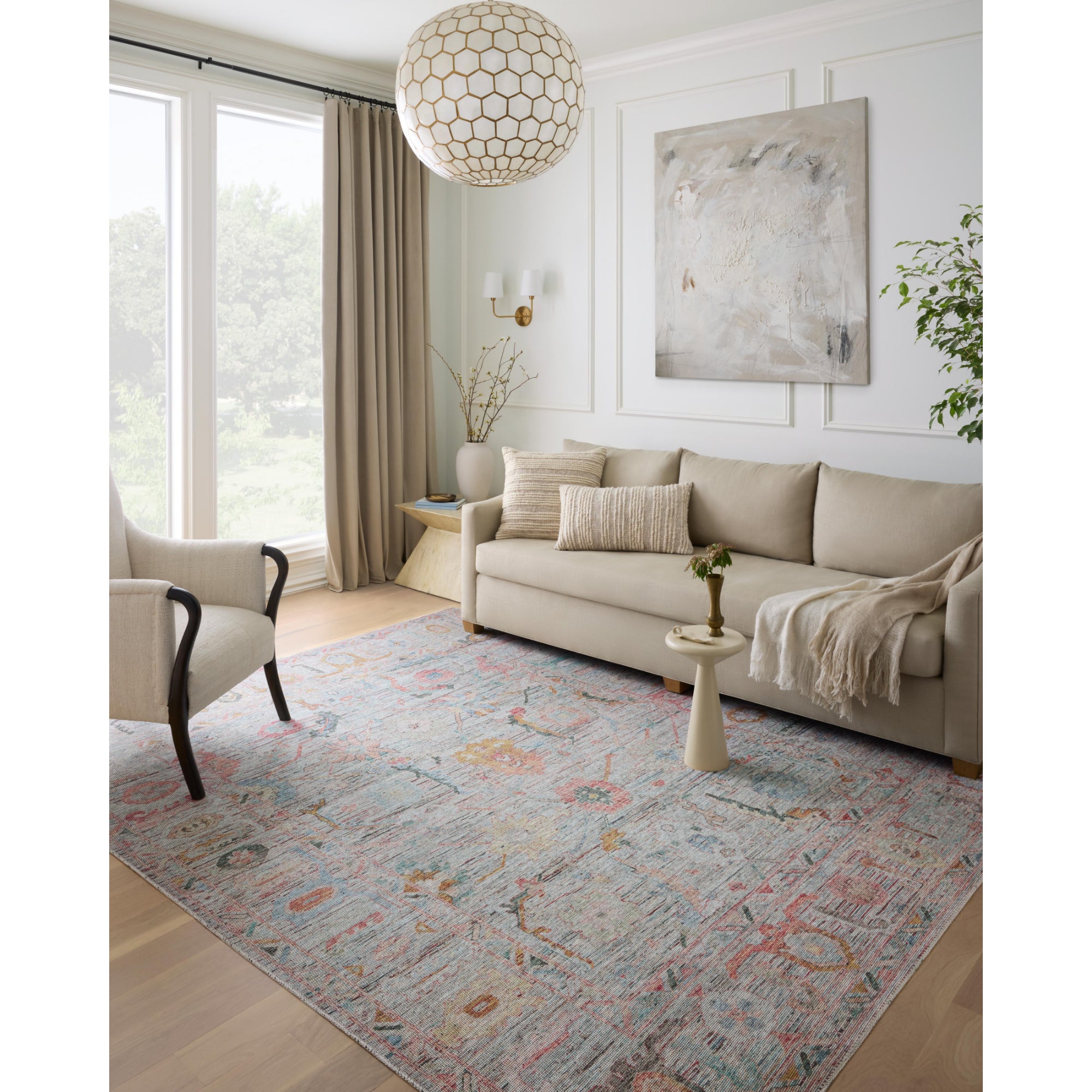 Loloi Elysium Multi/Fiesta Rug