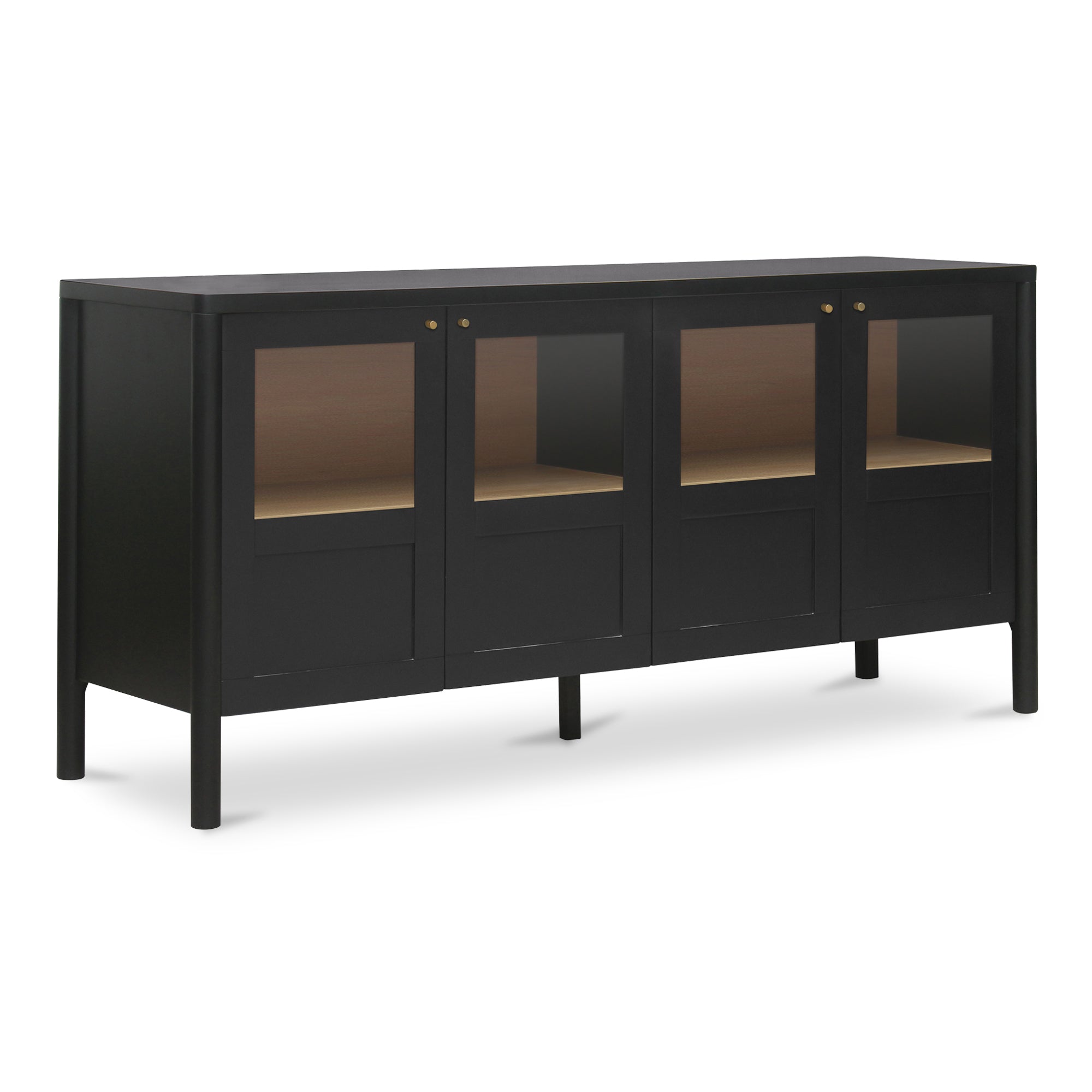 Hannah Sideboard Credenzas & Sideboards Moe's Black , Black Friday Sale Moe's Furniture Sale, Old Bones Co, Mid Century Furniture Sale, Four Hands Furniture, Black Friday Sale Hannah Sideboard,Gus Sale, Perigold Hannah Sideboard Credenzas & Sideboards Black Friday Sale , Perigold Sale Hannah Sideboard,Hannah Sideboard Lulu and Georgia, Burke Decor Sale Hannah Sideboard, www.oldbonesco.com