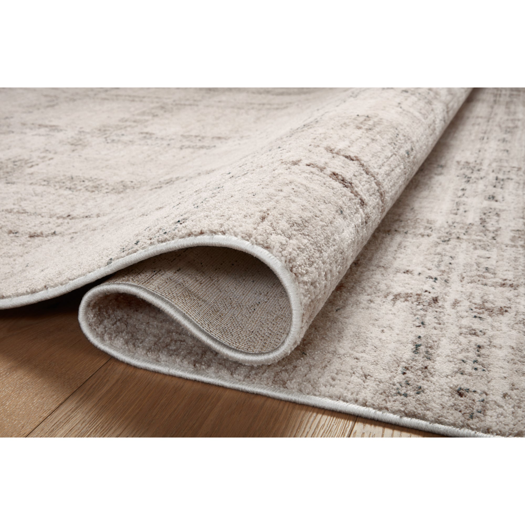 Angela Rose x Loloi Ember Ivory/Multi Rug