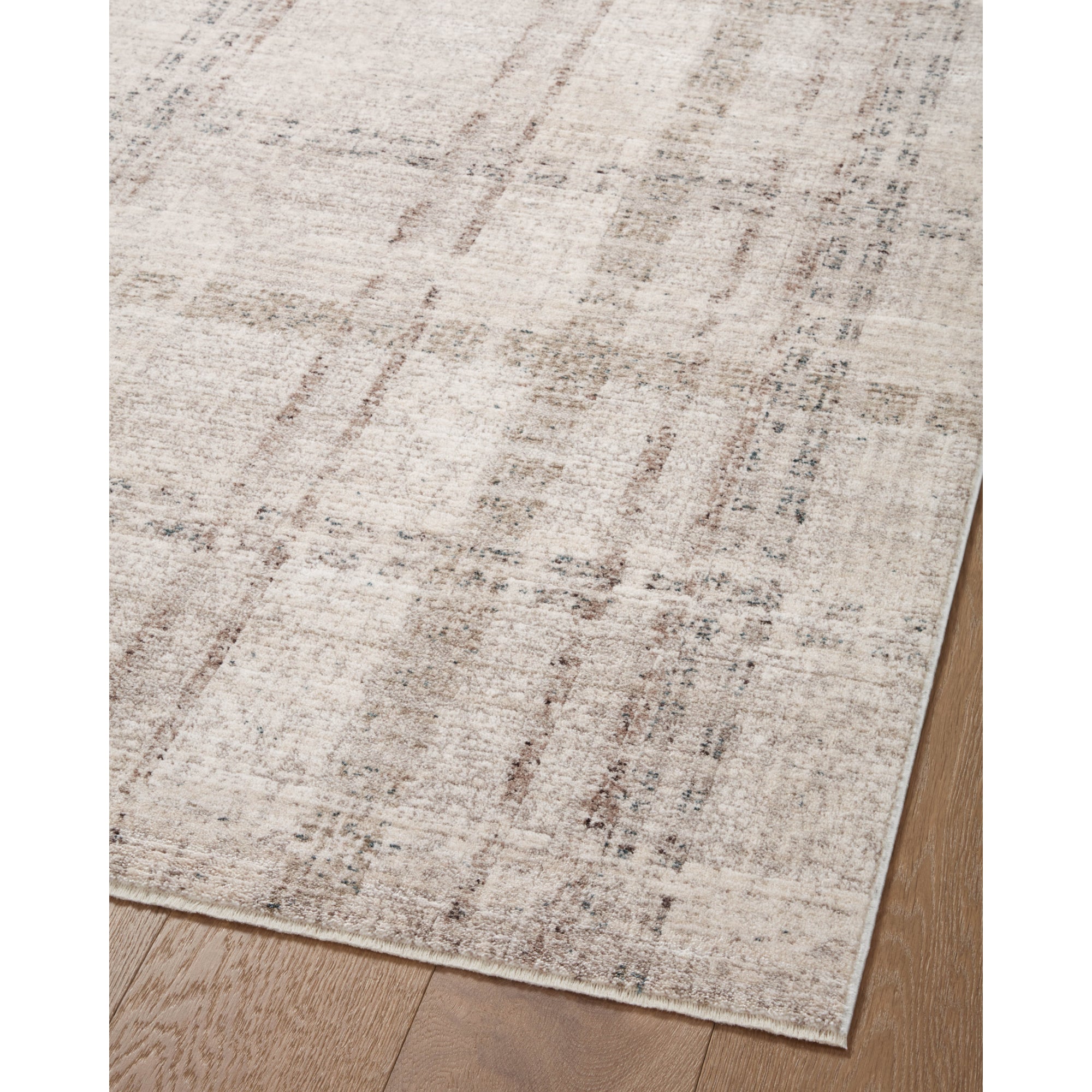 Angela Rose x Loloi Ember Ivory/Multi Rug