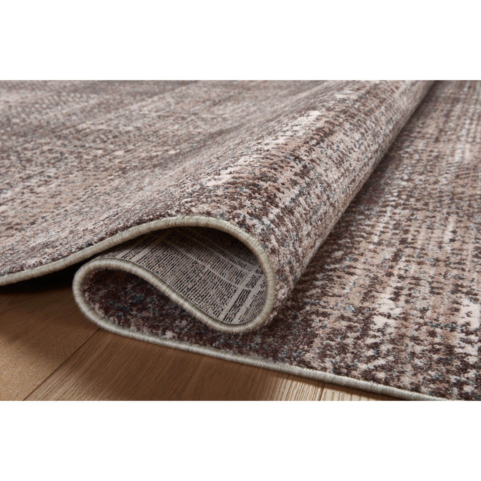Angela Rose x Loloi Ember Graphite/Multi Rug