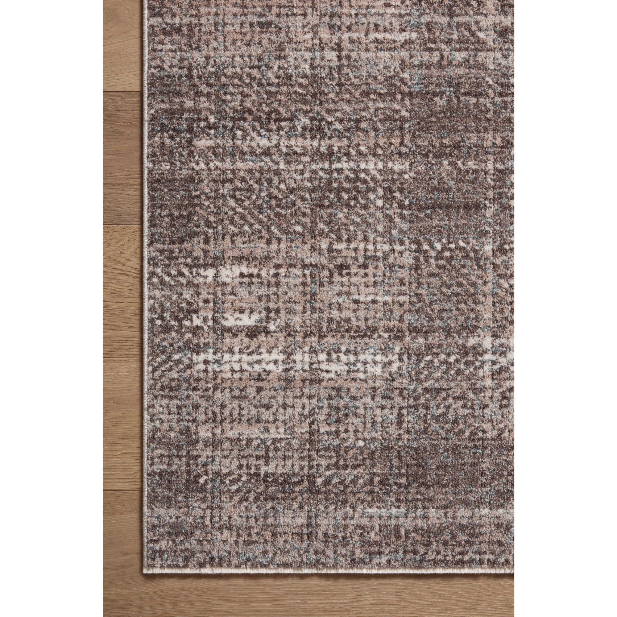 Angela Rose x Loloi Ember Graphite/Multi Rug