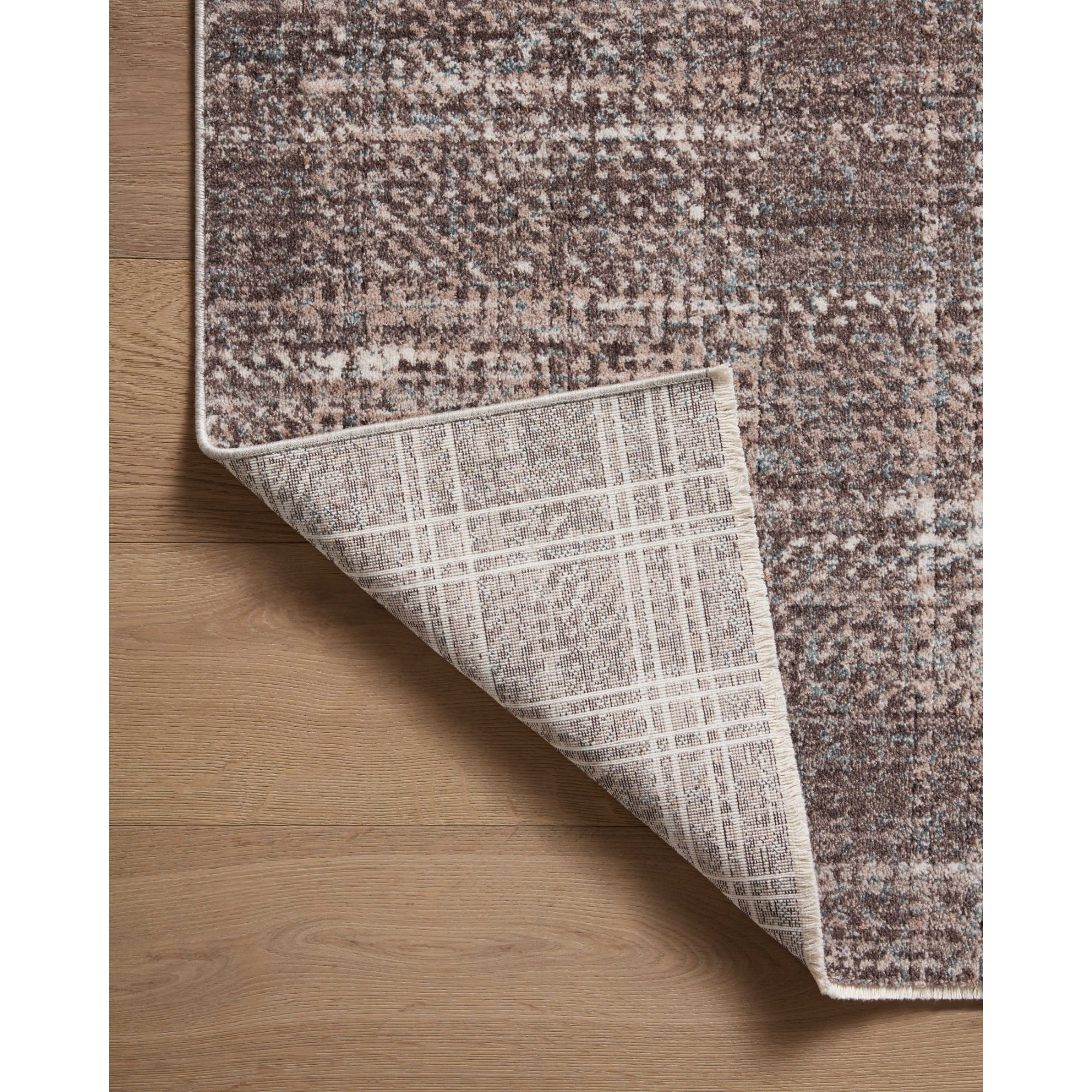 Angela Rose x Loloi Ember Graphite/Multi Rug