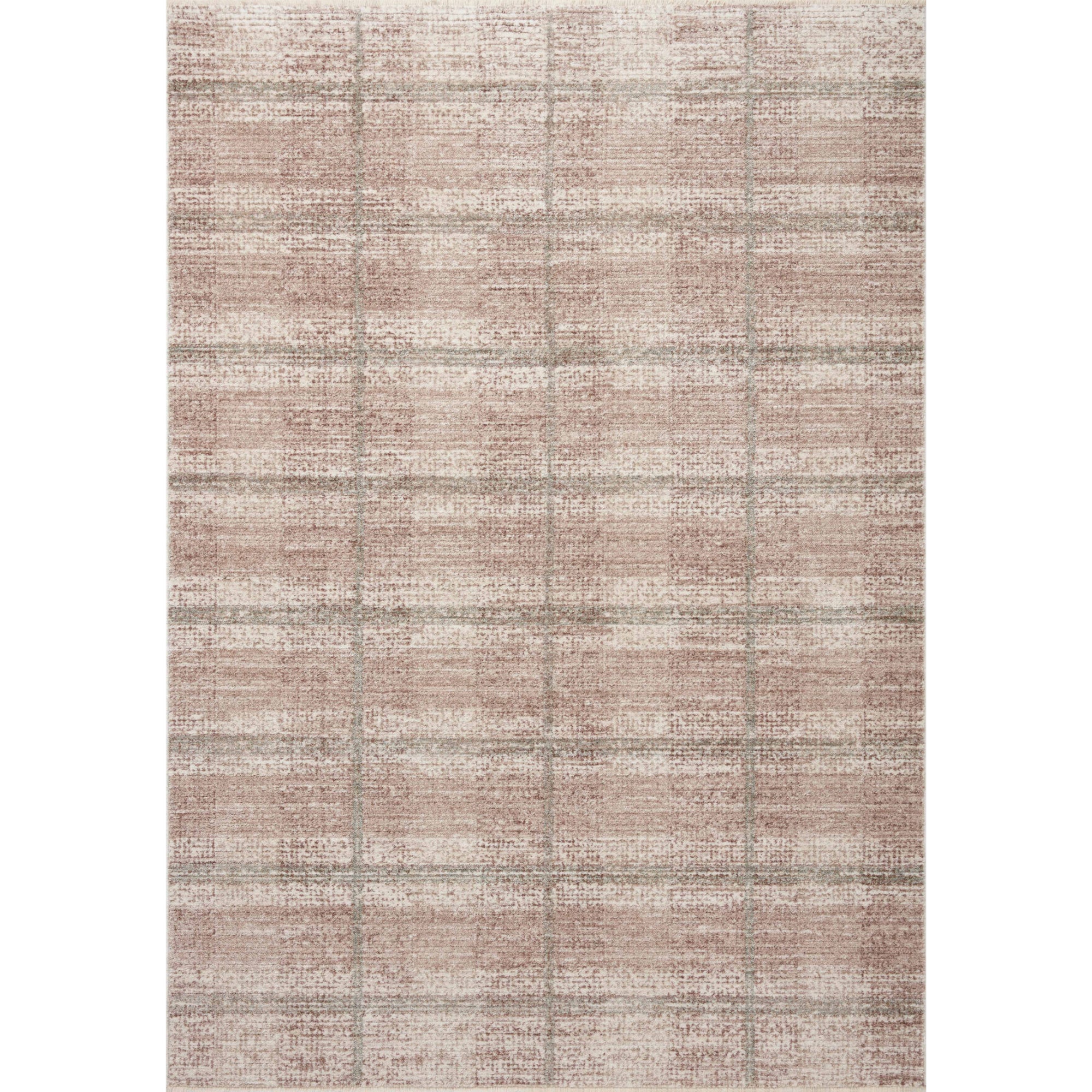 Angela Rose x Loloi Ember Clay/Mist Rug
