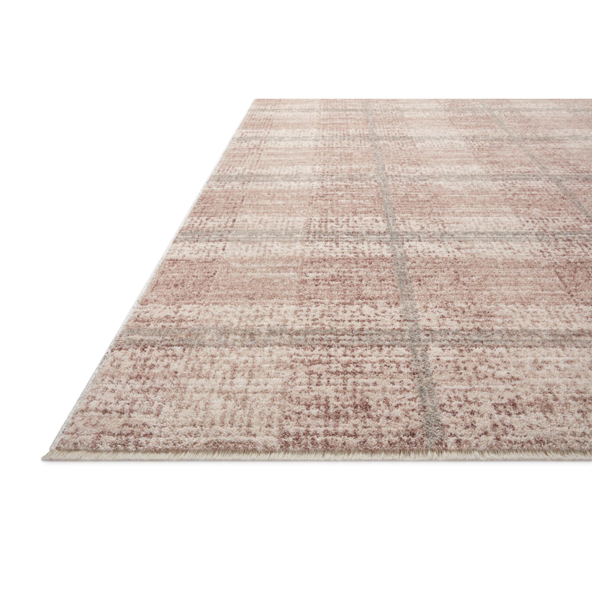 Angela Rose x Loloi Ember Clay/Mist Rug