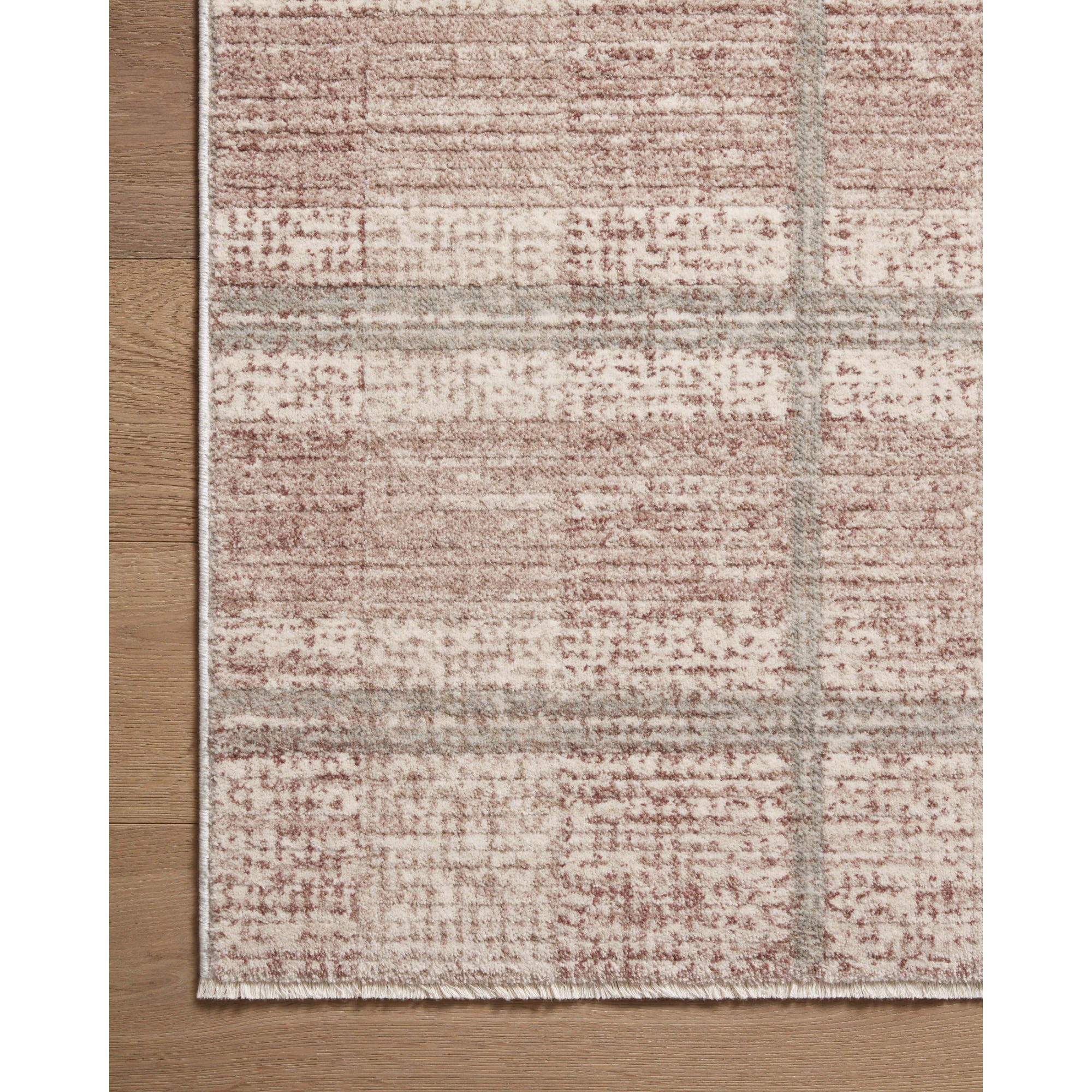 Angela Rose x Loloi Ember Clay/Mist Rug