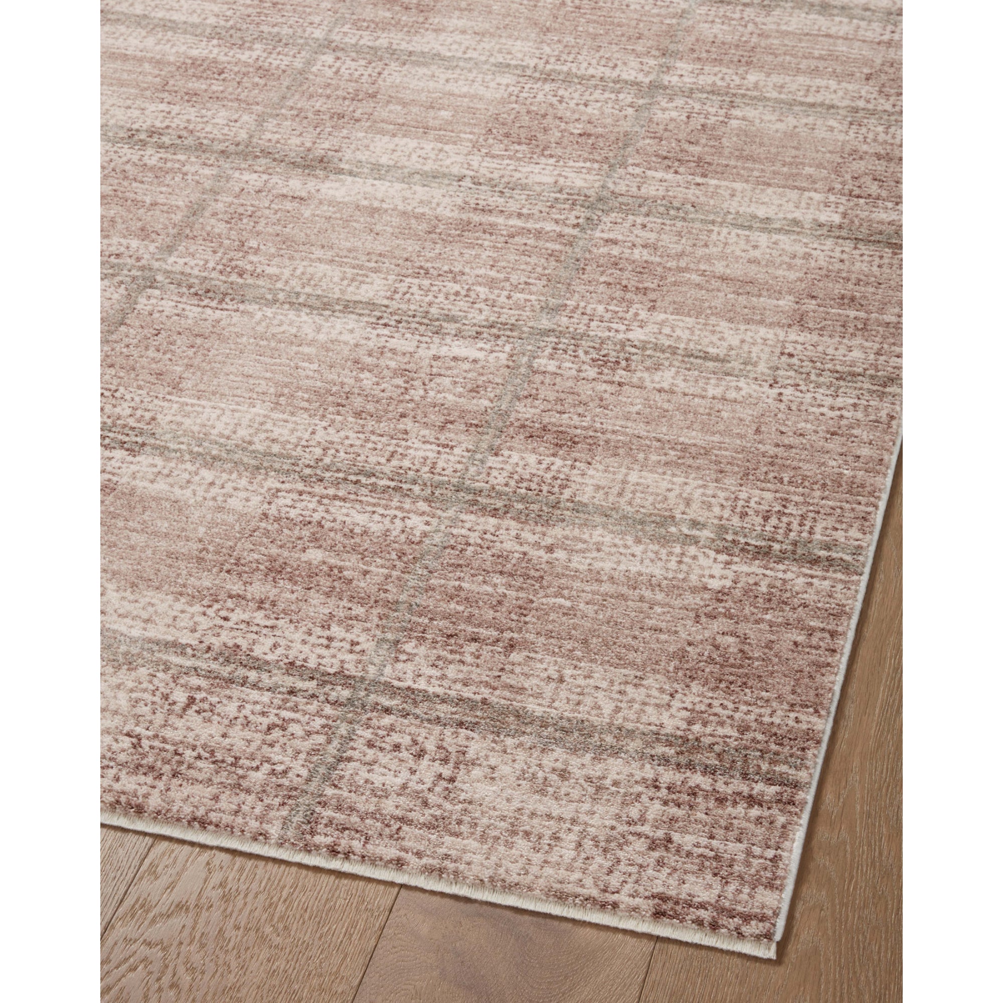 Angela Rose x Loloi Ember Clay/Mist Rug