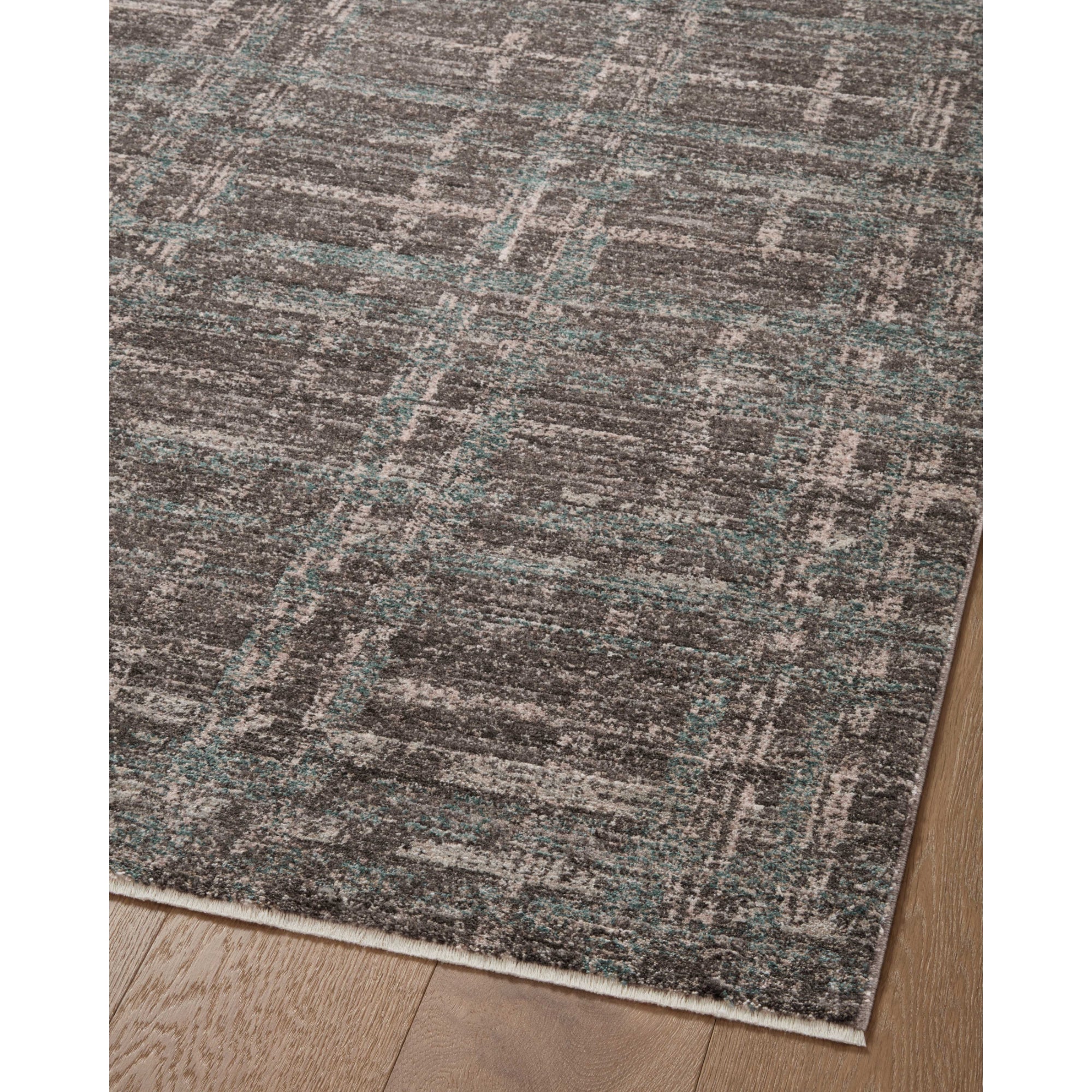 Angela Rose x Loloi Ember Espresso/Multi Rug