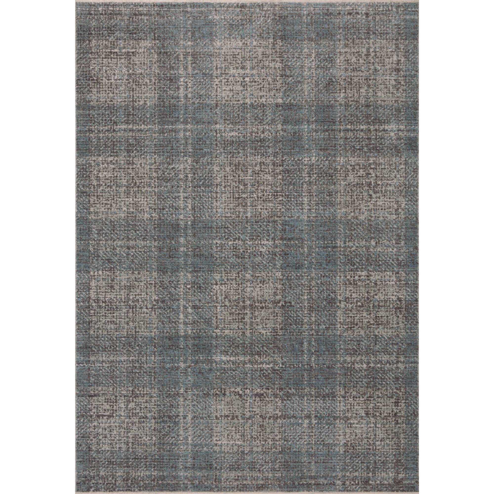Angela Rose x Loloi Ember Denim/Charcoal Rug