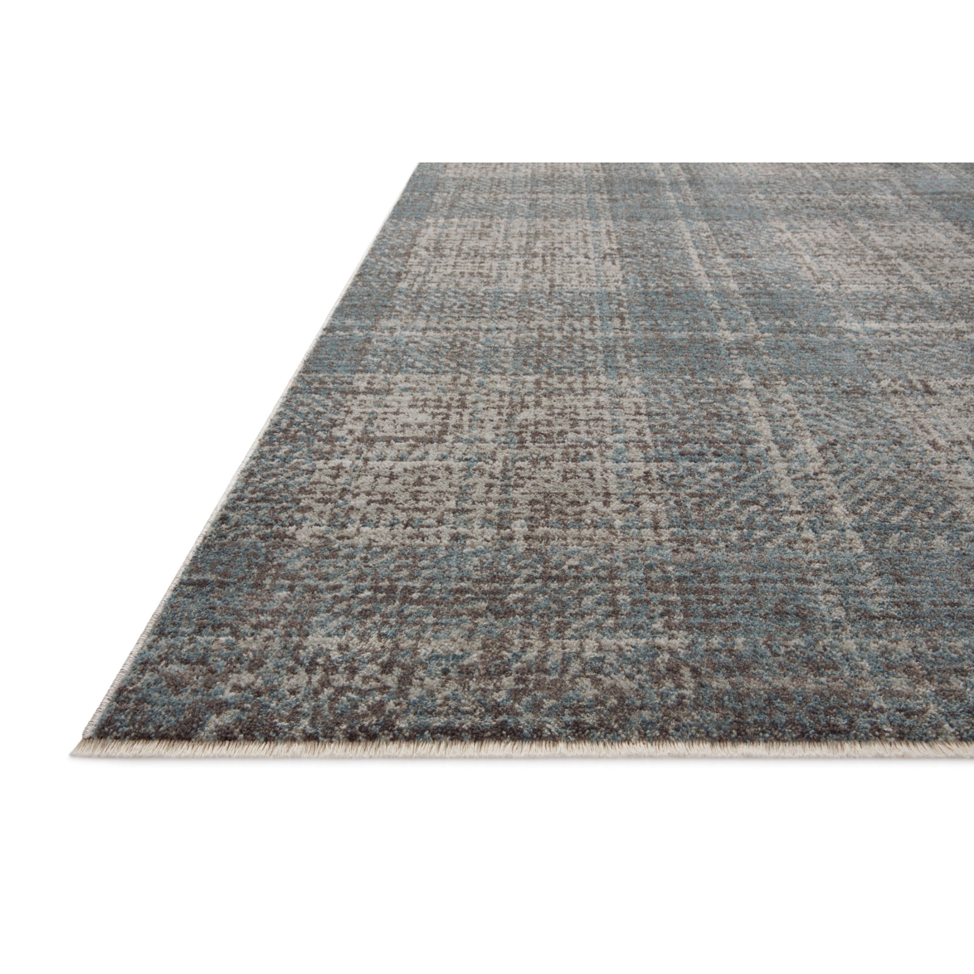 Angela Rose x Loloi Ember Denim/Charcoal Rug