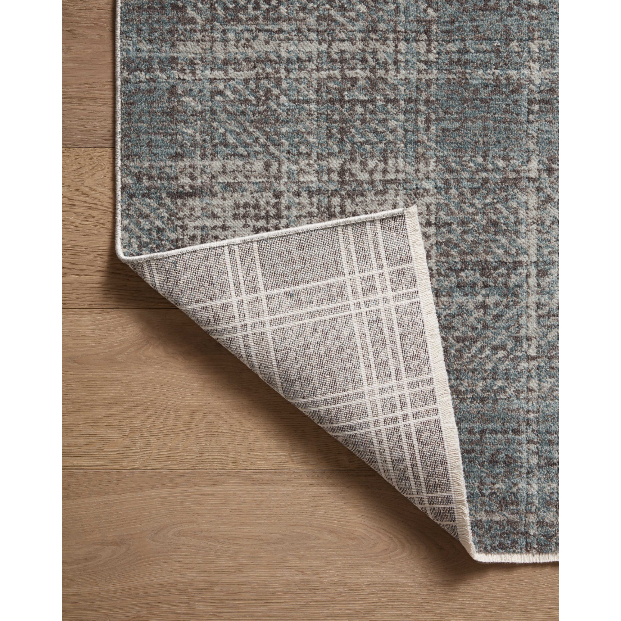 Angela Rose x Loloi Ember Denim/Charcoal Rug