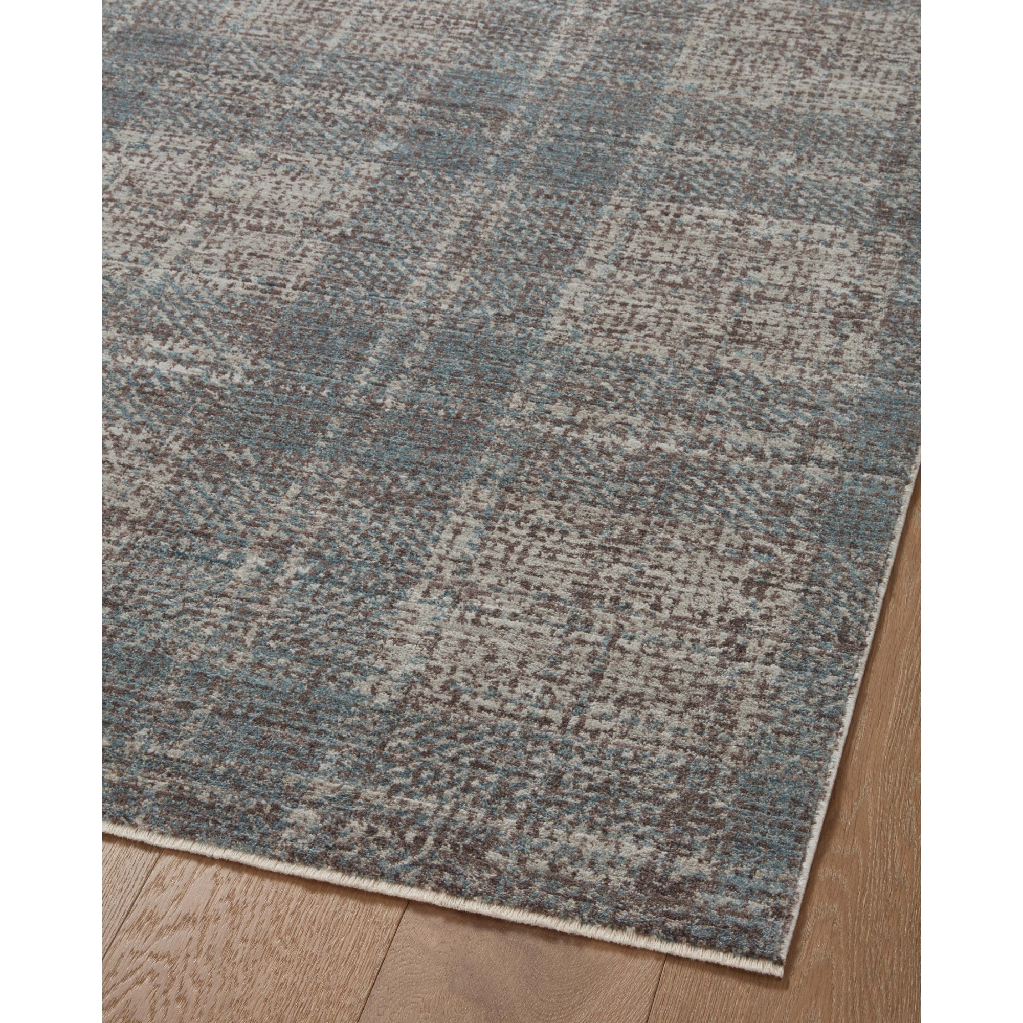 Angela Rose x Loloi Ember Denim/Charcoal Rug