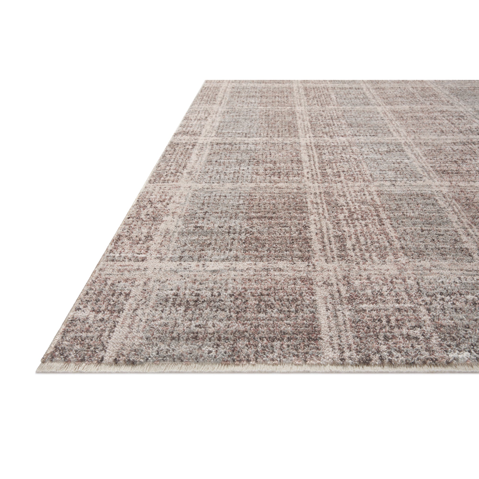 Angela Rose x Loloi Ember Fog/Dove Rug