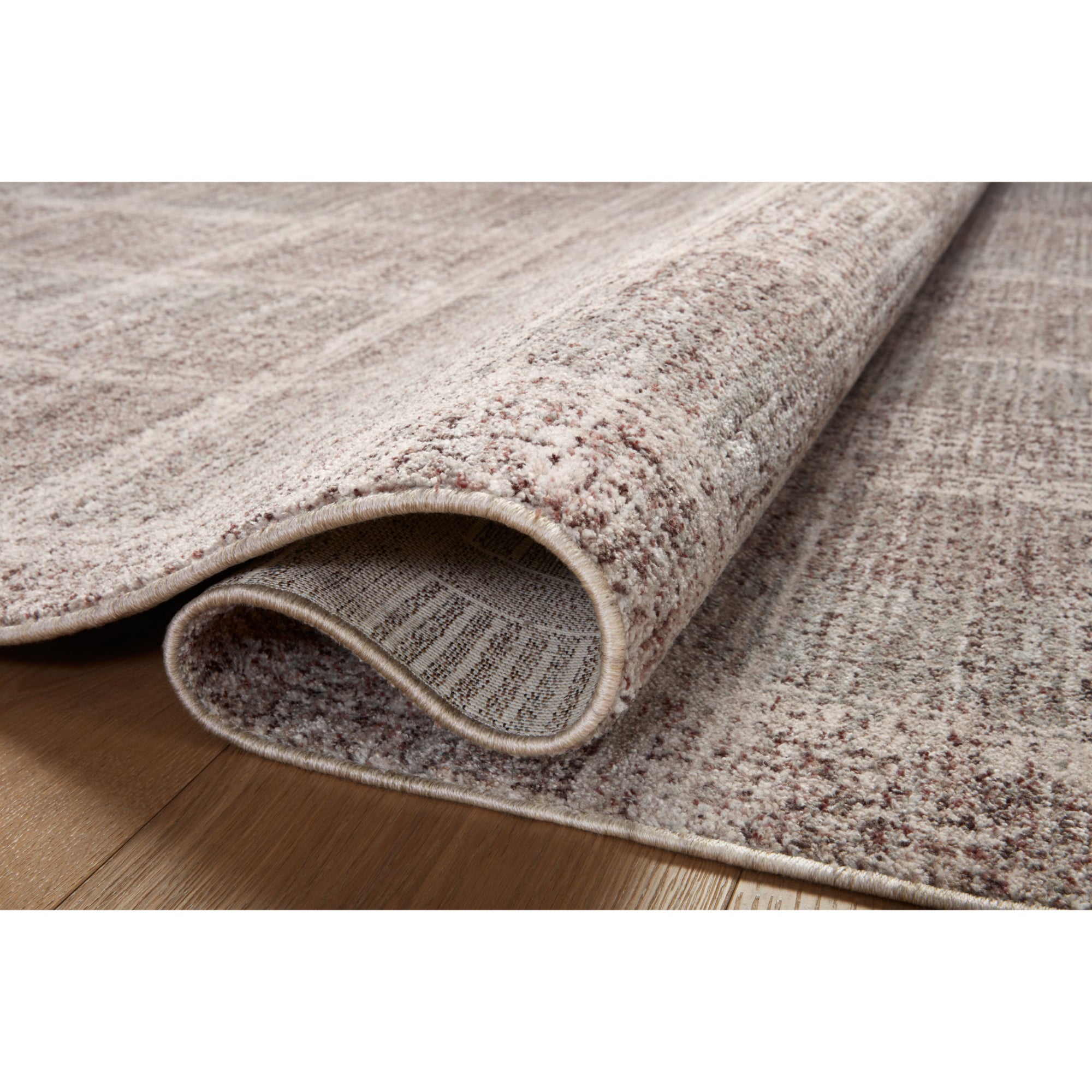 Angela Rose x Loloi Ember Fog/Dove Rug