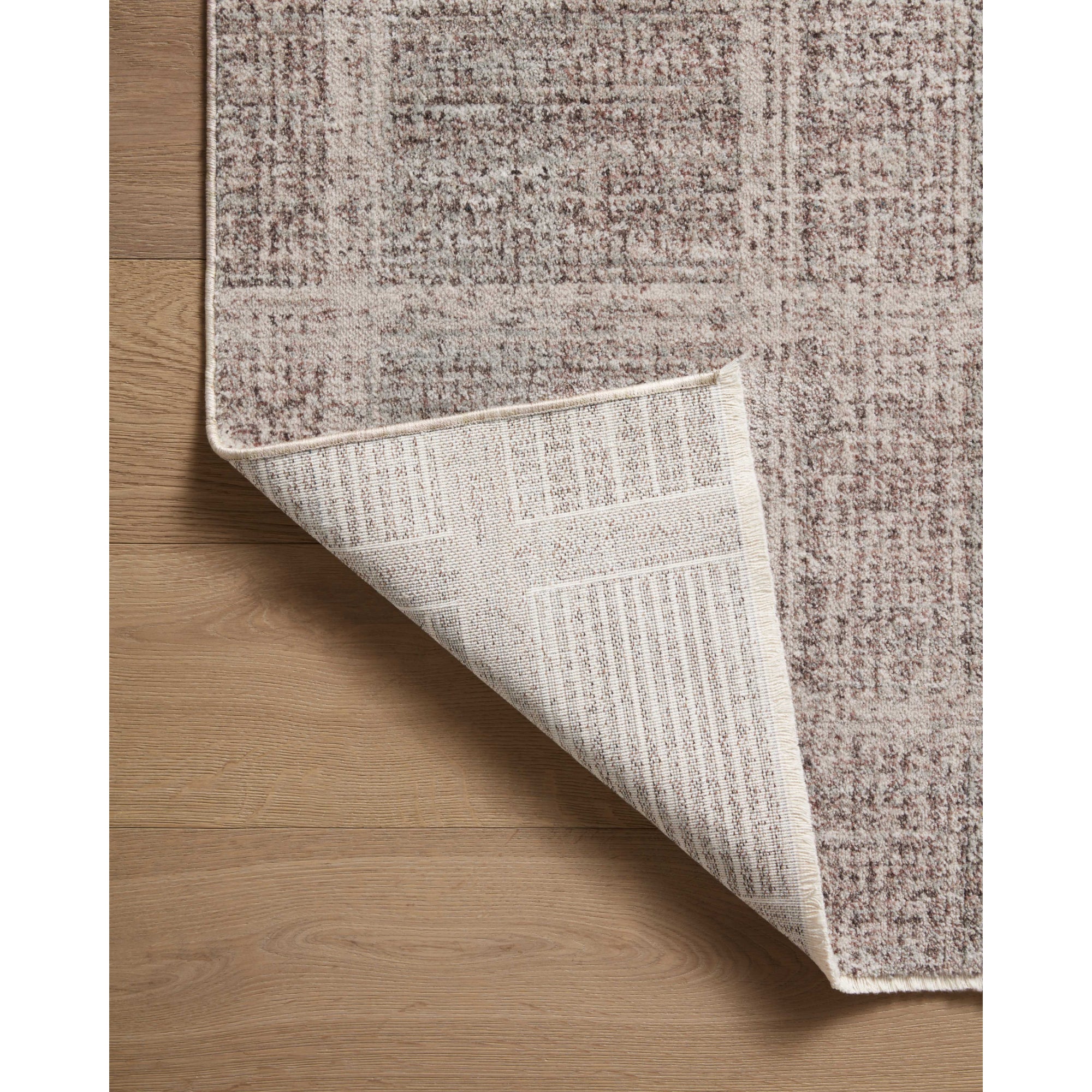 Angela Rose x Loloi Ember Fog/Dove Rug