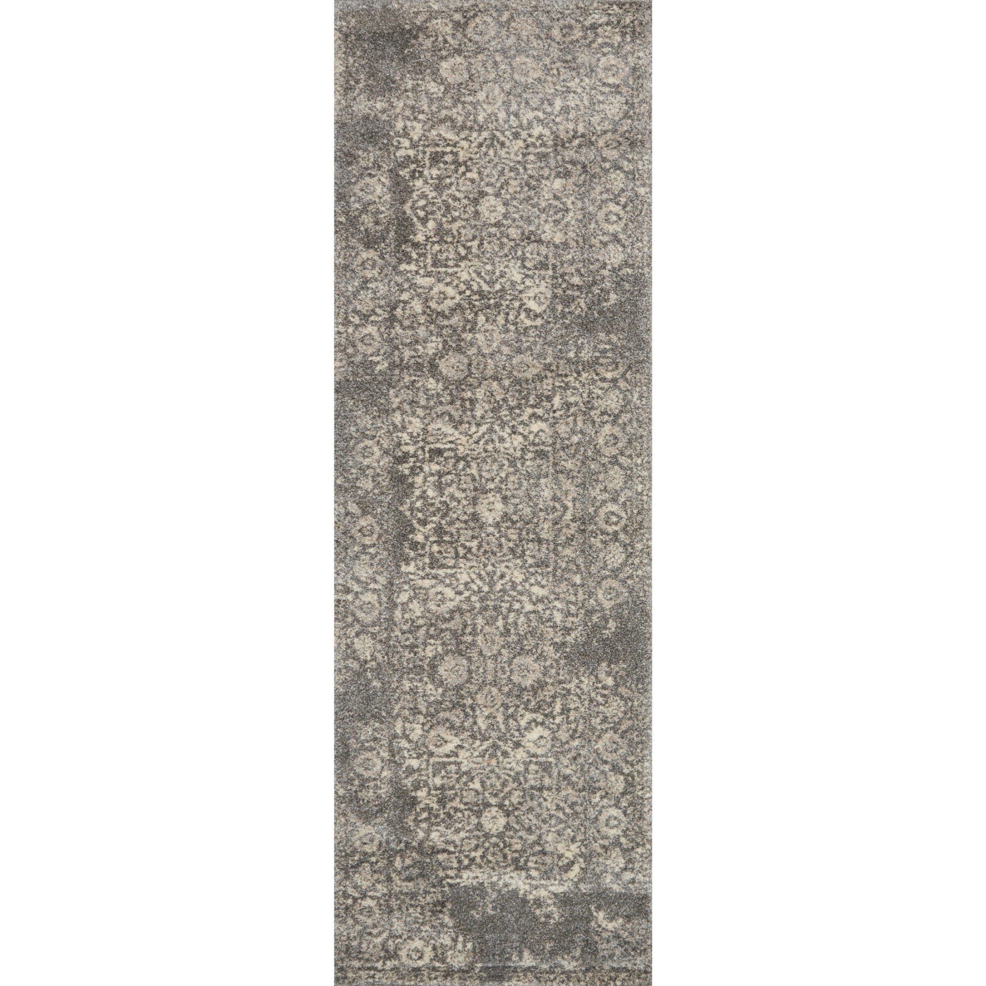 Loloi Emory Charcoal/Ivory Rug