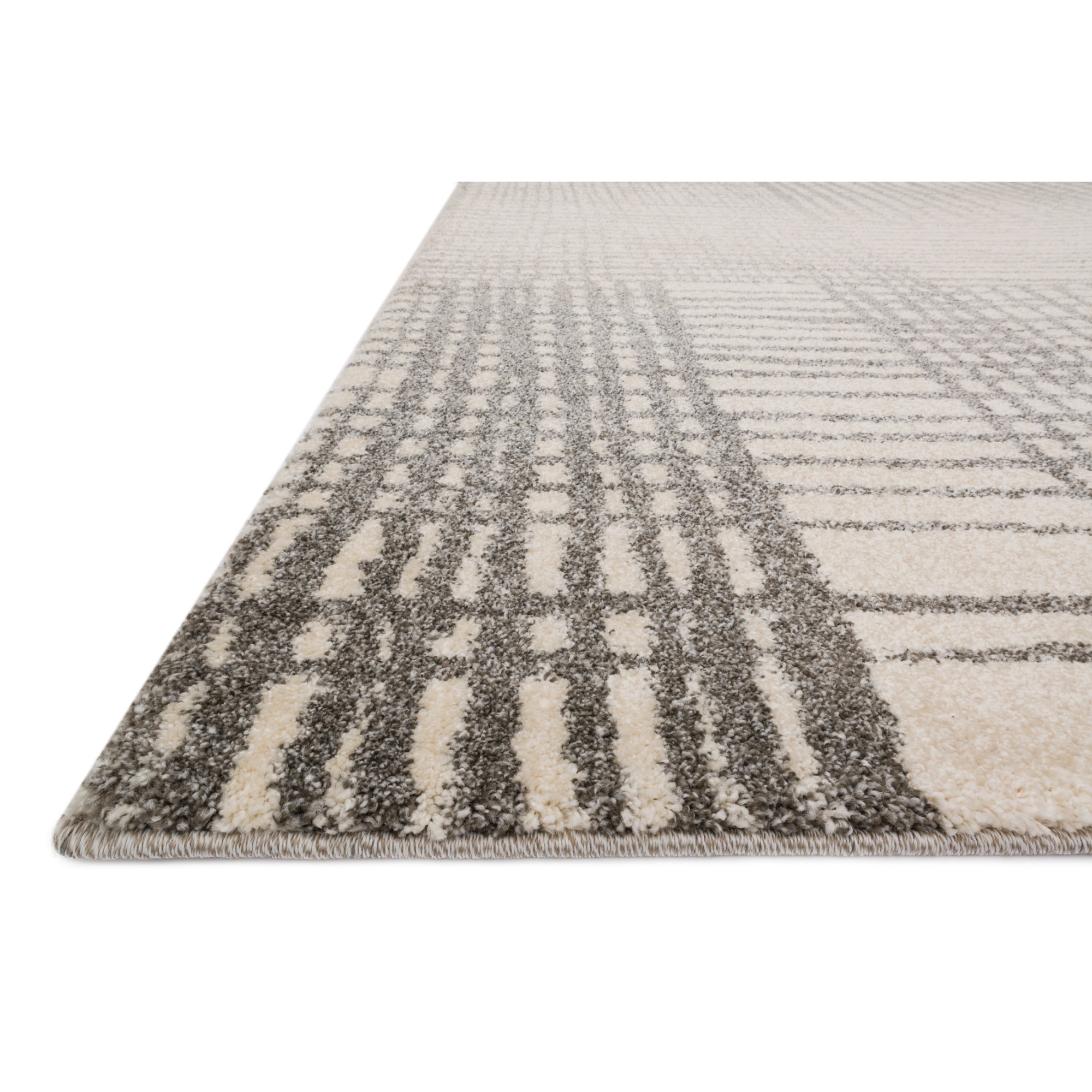 Loloi Emory Ivory/Grey Rug