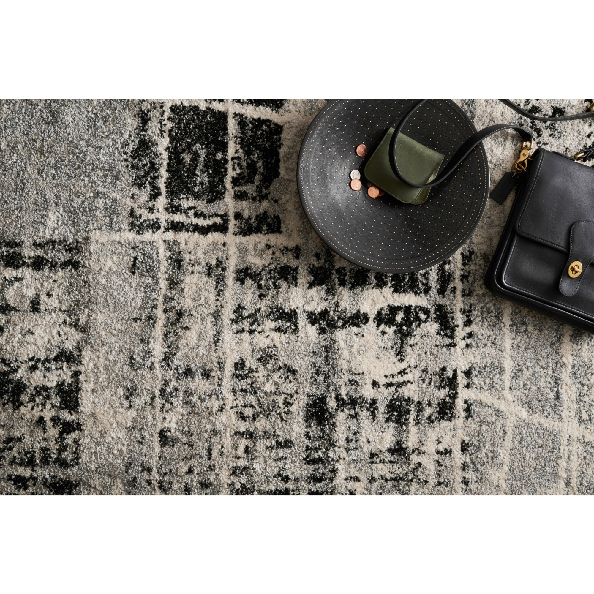 Loloi Emory Grey/Multi Rug