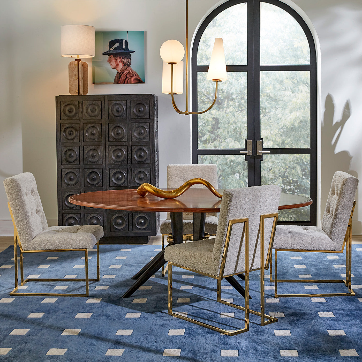 Goldfinger Dining Chair Dining Chairs Jonathan Adler , Black Friday Sale Jonathan Adler Furniture Sale, Old Bones Co, Mid Century Furniture Sale, Four Hands Furniture, Black Friday Sale Goldfinger Dining Chair,Gus Sale, Perigold Goldfinger Dining Chair Dining Chairs Black Friday Sale , Perigold Sale Goldfinger Dining Chair,Goldfinger Dining Chair Lulu and Georgia, Burke Decor Sale Goldfinger Dining Chair, www.oldbonesco.com