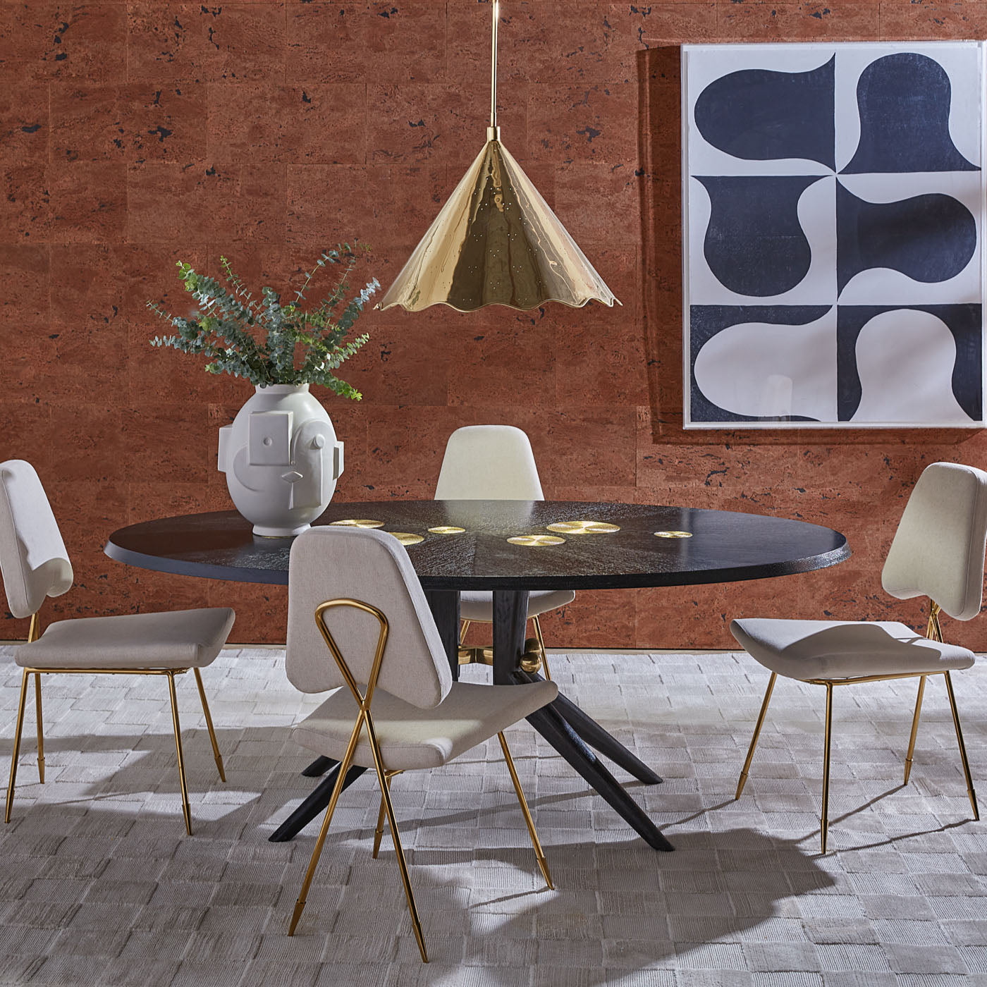 Trocadero Dining Table Dining Tables Jonathan Adler , Black Friday Sale Jonathan Adler Furniture Sale, Old Bones Co, Mid Century Furniture Sale, Four Hands Furniture, Black Friday Sale Trocadero Dining Table,Gus Sale, Perigold Trocadero Dining Table Dining Tables Black Friday Sale , Perigold Sale Trocadero Dining Table,Trocadero Dining Table Lulu and Georgia, Burke Decor Sale Trocadero Dining Table, www.oldbonesco.com