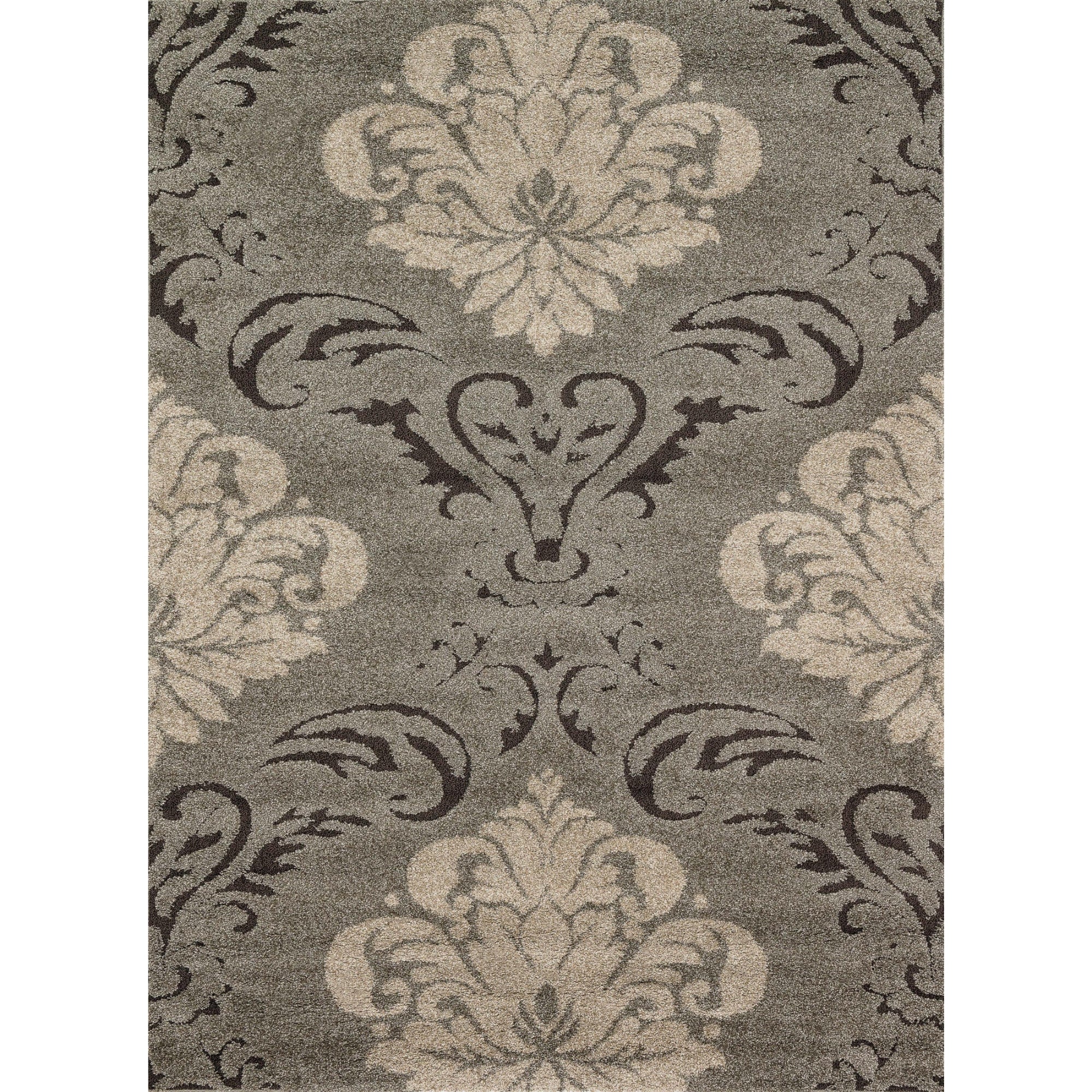 Loloi Enchant Smoke/Beige Rug