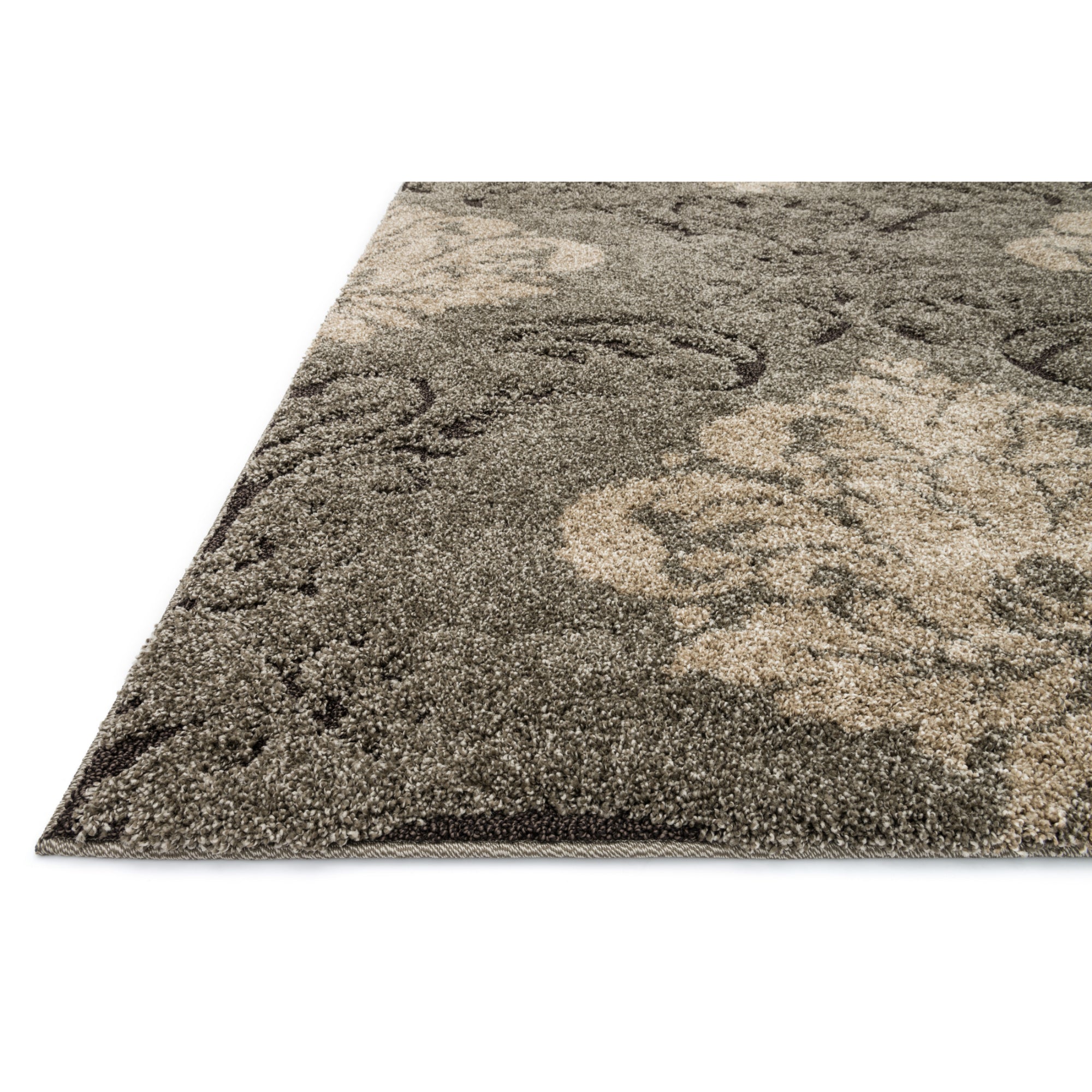 Loloi Enchant Smoke/Beige Rug