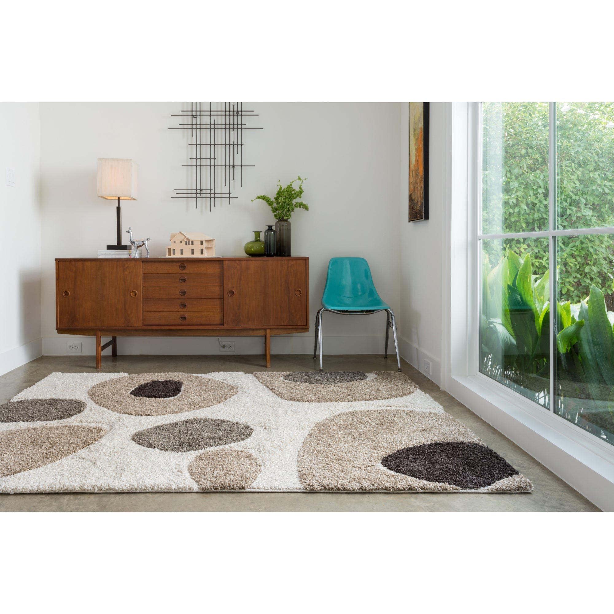 Loloi Enchant Ivory/Multi Rug