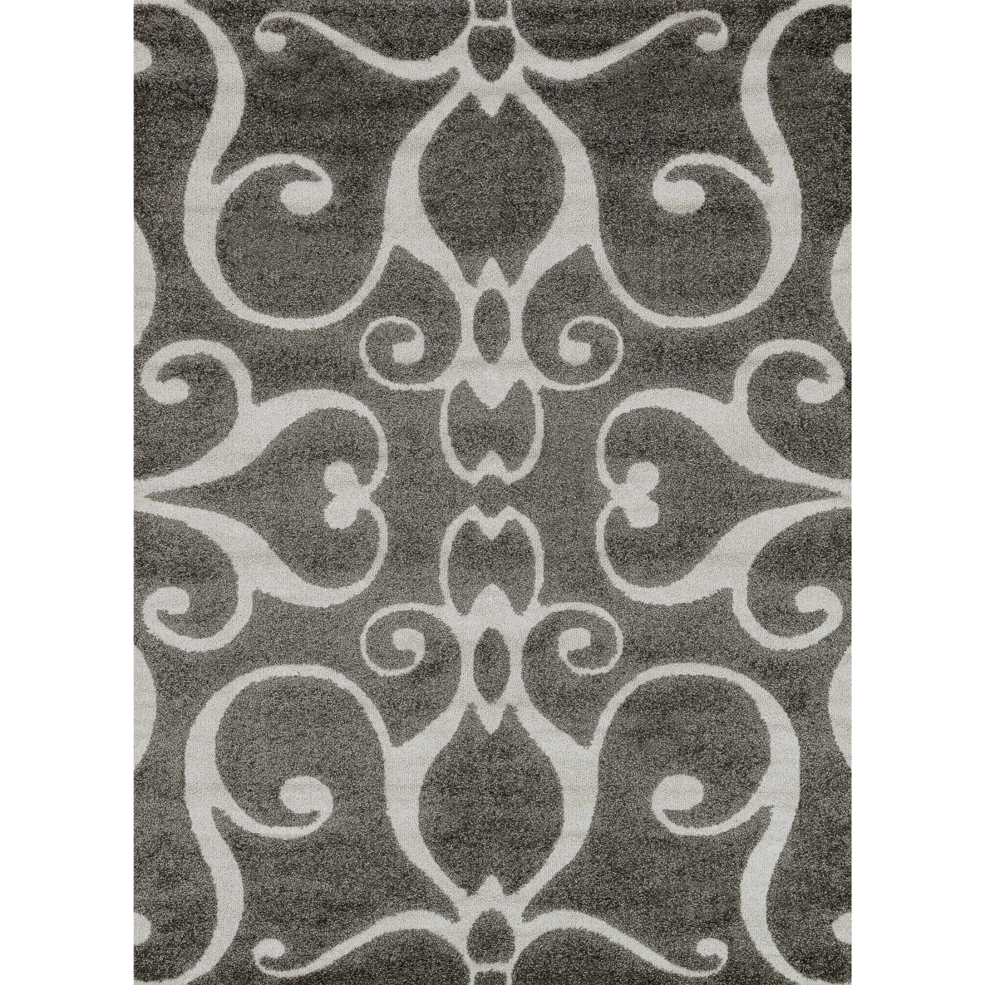 Loloi Enchant Smoke Rug