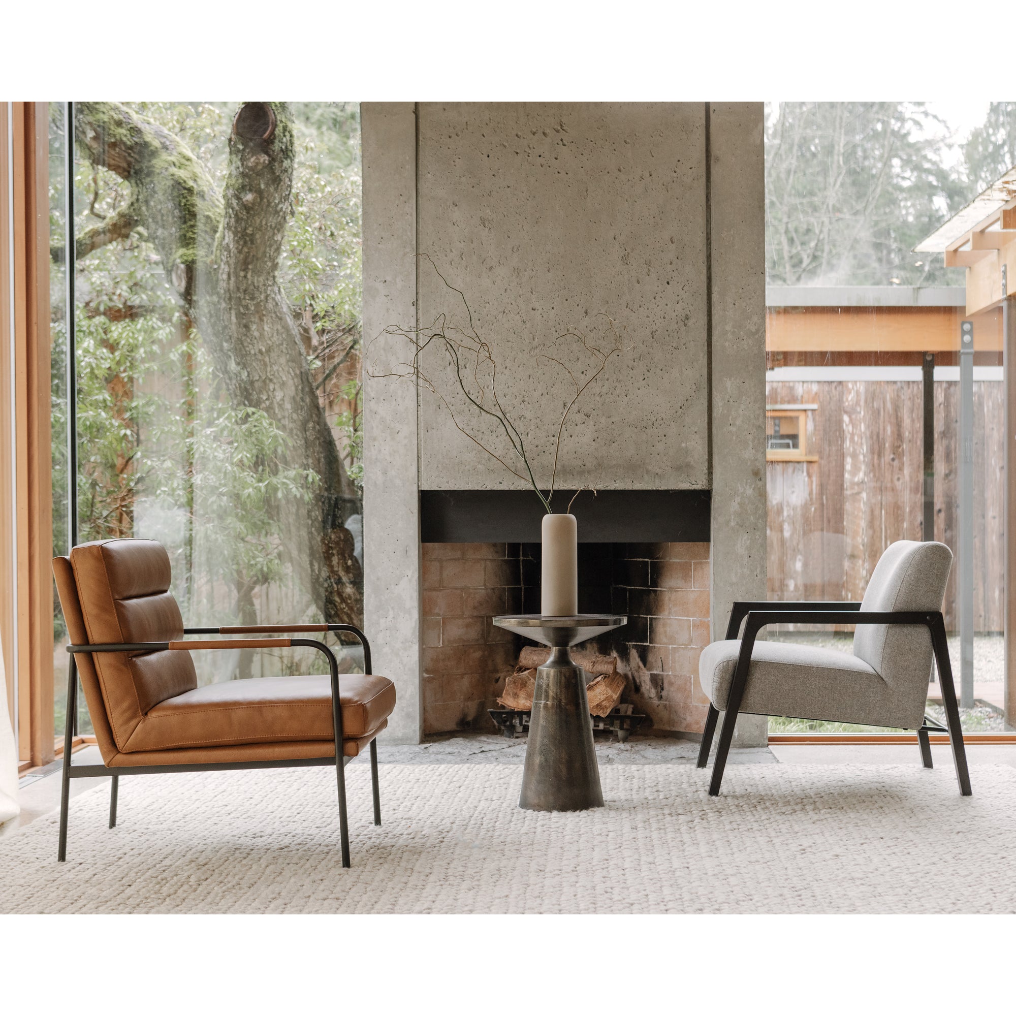 Verlaine Chair Lounge Chair Moe's    Four Hands, Mid Century Modern Furniture, Old Bones Furniture Company, Old Bones Co, Modern Mid Century, Designer Furniture, Furniture Sale, Warehouse Furniture Sale, Verlaine Chair Sale, https://www.oldbonesco.com/