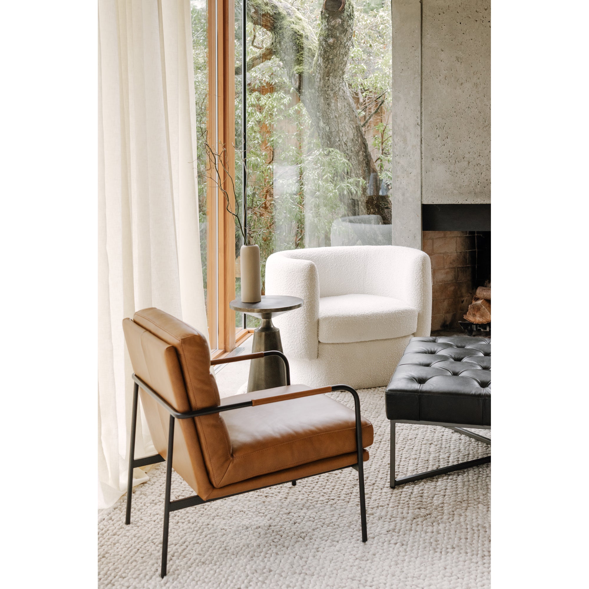 Verlaine Chair Lounge Chair Moe's    Four Hands, Mid Century Modern Furniture, Old Bones Furniture Company, Old Bones Co, Modern Mid Century, Designer Furniture, Furniture Sale, Warehouse Furniture Sale, Verlaine Chair Sale, https://www.oldbonesco.com/