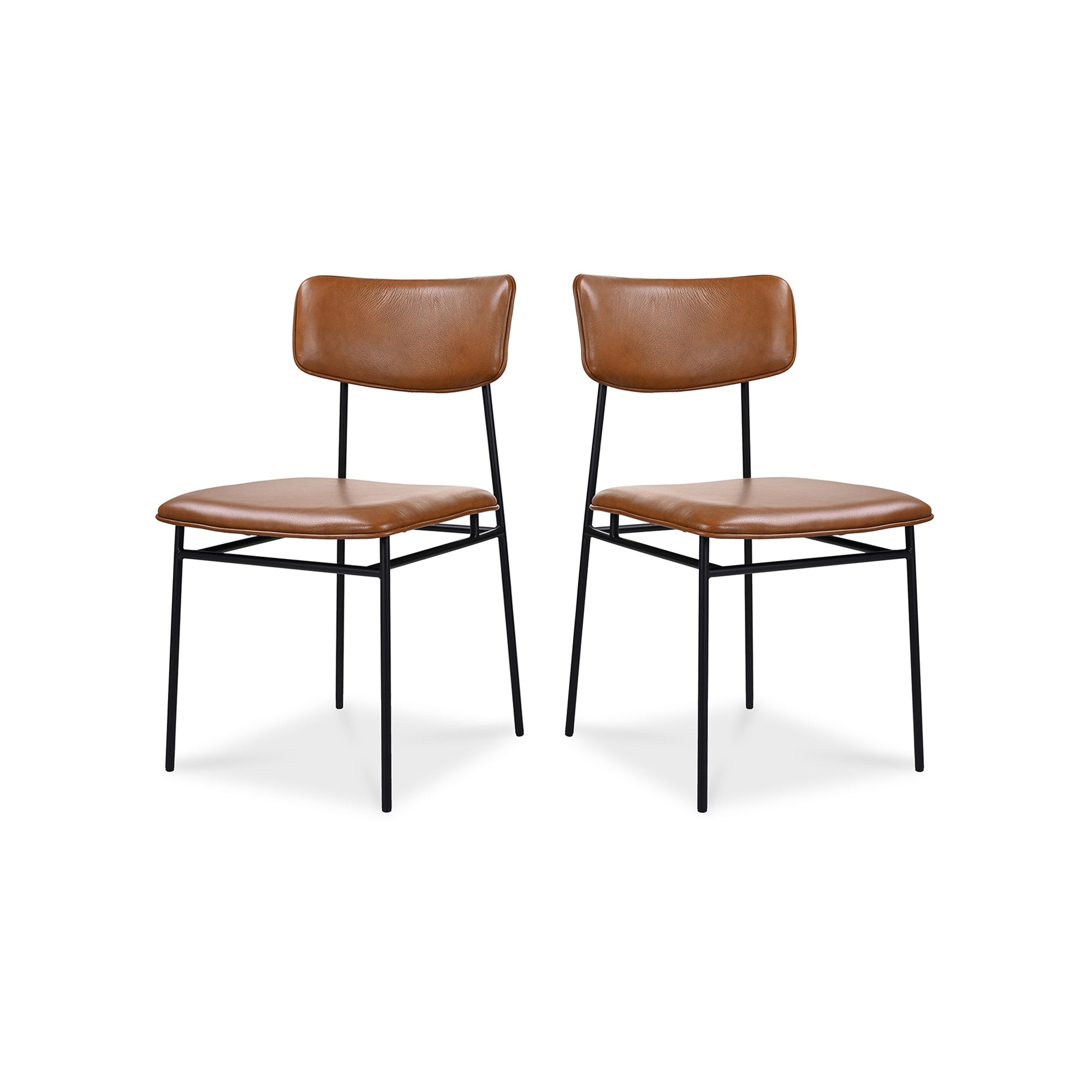 Sailor Dining Chair - Set of Two Dining Chairs Moe's    Four Hands, Mid Century Modern Furniture, Old Bones Furniture Company, Old Bones Co, Modern Mid Century, Designer Furniture, Furniture Sale, Warehouse Furniture Sale, Sailor Dining Chair - Set of Two Sale, https://www.oldbonesco.com/