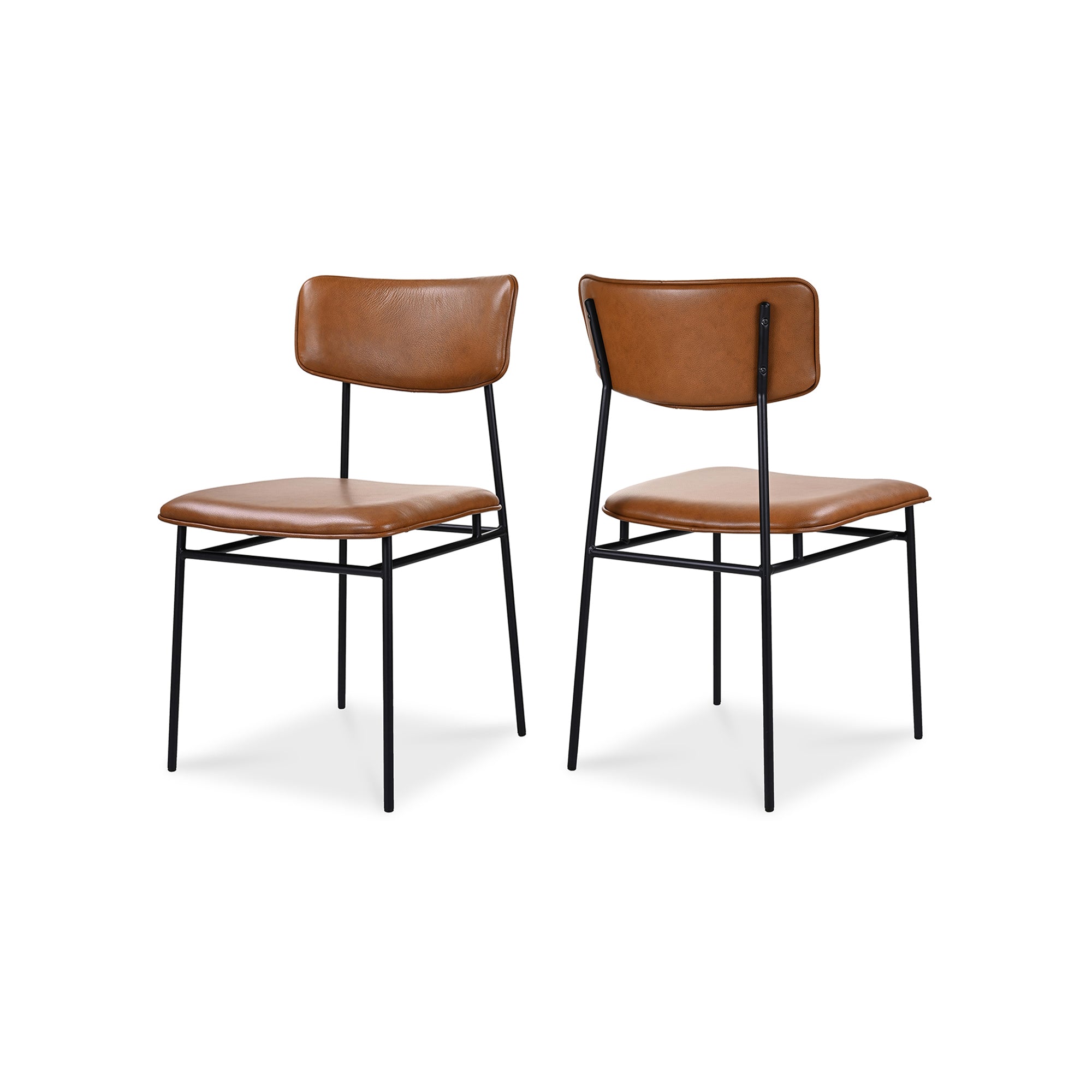 Sailor Dining Chair - Set of Two Dining Chairs Moe's    Four Hands, Mid Century Modern Furniture, Old Bones Furniture Company, Old Bones Co, Modern Mid Century, Designer Furniture, Furniture Sale, Warehouse Furniture Sale, Sailor Dining Chair - Set of Two Sale, https://www.oldbonesco.com/