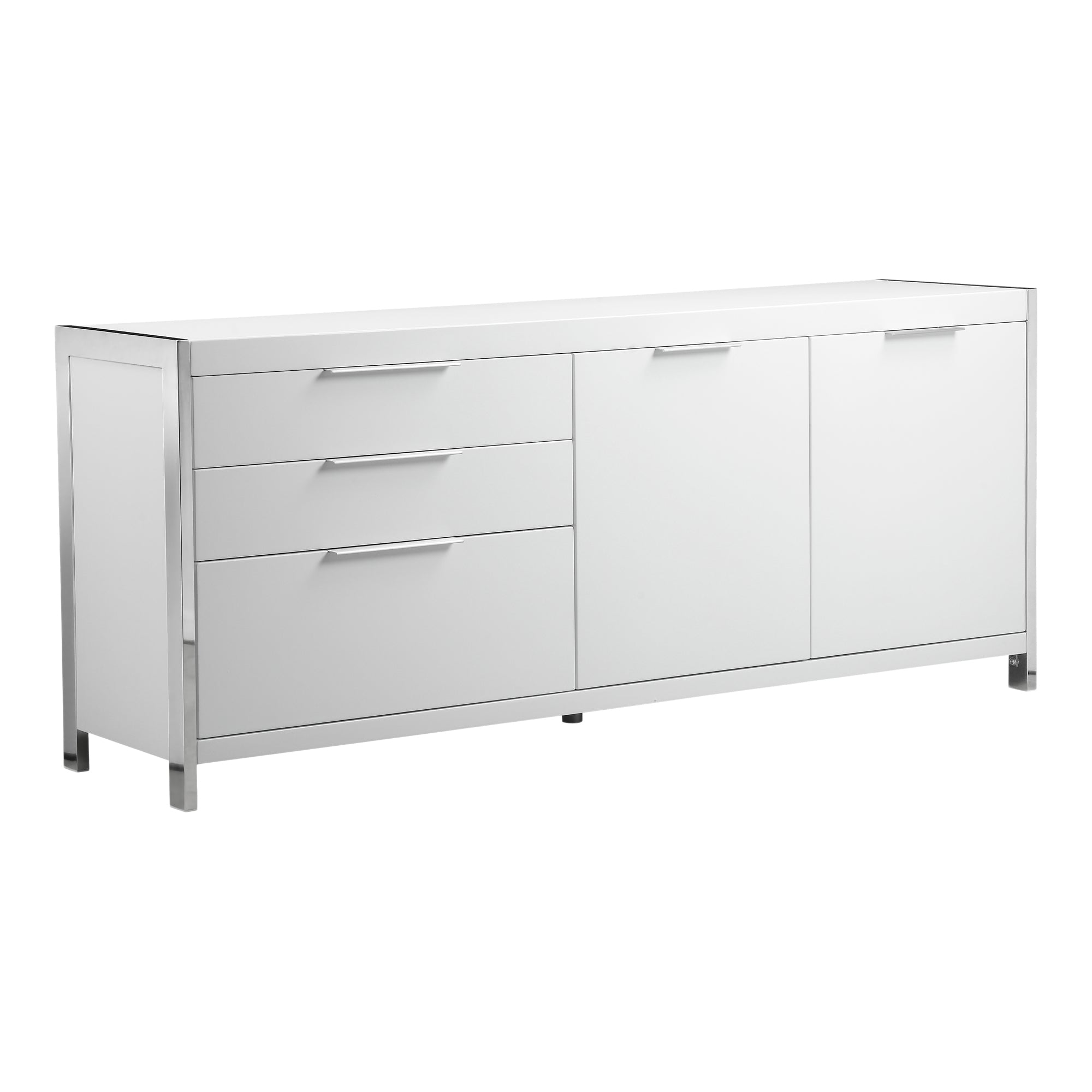 Neo White Sideboard Credenzas & Sideboards Moe's , Black Friday Sale Moe's Furniture Sale, Old Bones Co, Mid Century Furniture Sale, Four Hands Furniture, Black Friday Sale Neo White Sideboard,Gus Sale, Perigold Neo White Sideboard Credenzas & Sideboards Black Friday Sale , Perigold Sale Neo White Sideboard,Neo White Sideboard Lulu and Georgia, Burke Decor Sale Neo White Sideboard, www.oldbonesco.com