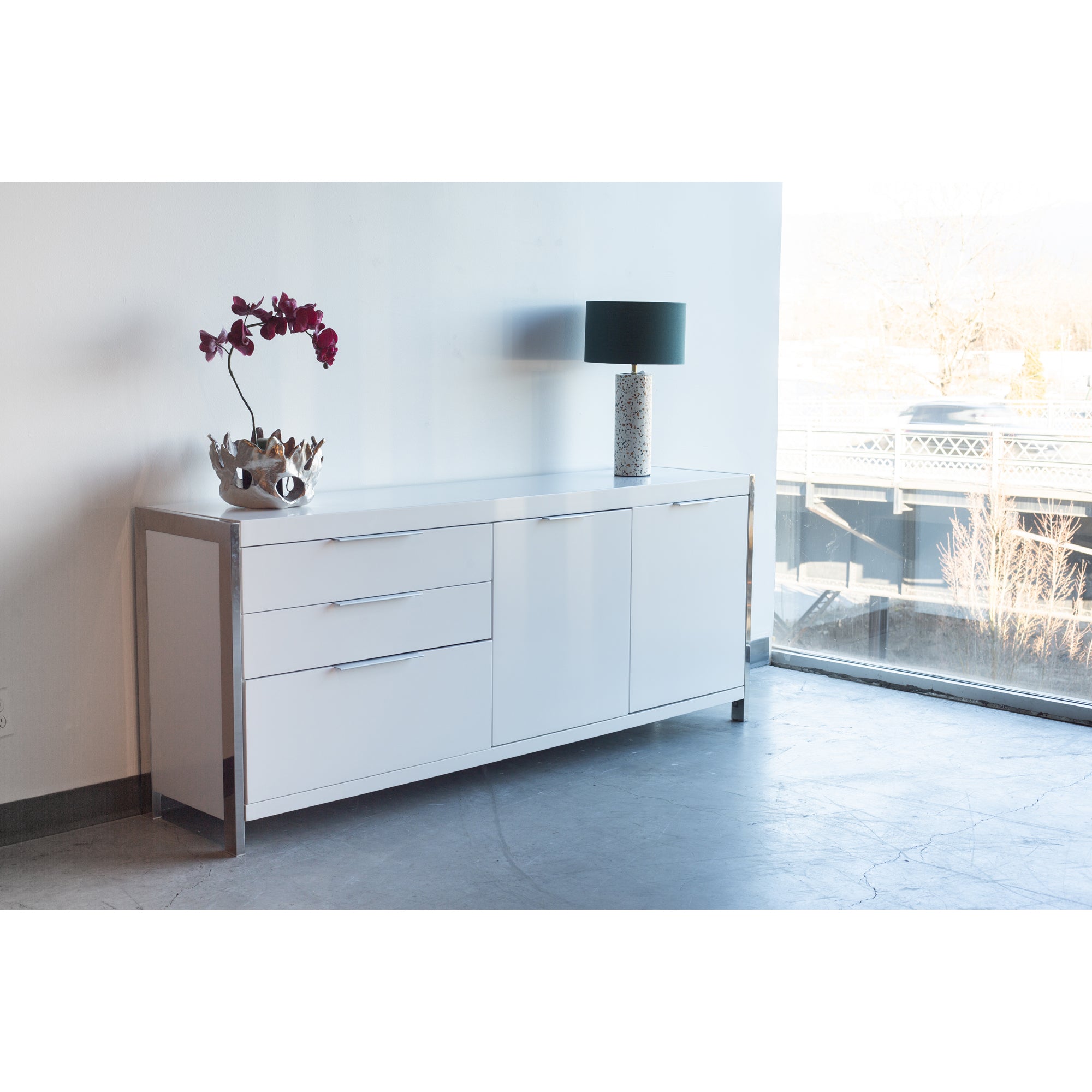 Neo White Sideboard Credenzas & Sideboards Moe's , Black Friday Sale Moe's Furniture Sale, Old Bones Co, Mid Century Furniture Sale, Four Hands Furniture, Black Friday Sale Neo White Sideboard,Gus Sale, Perigold Neo White Sideboard Credenzas & Sideboards Black Friday Sale , Perigold Sale Neo White Sideboard,Neo White Sideboard Lulu and Georgia, Burke Decor Sale Neo White Sideboard, www.oldbonesco.com