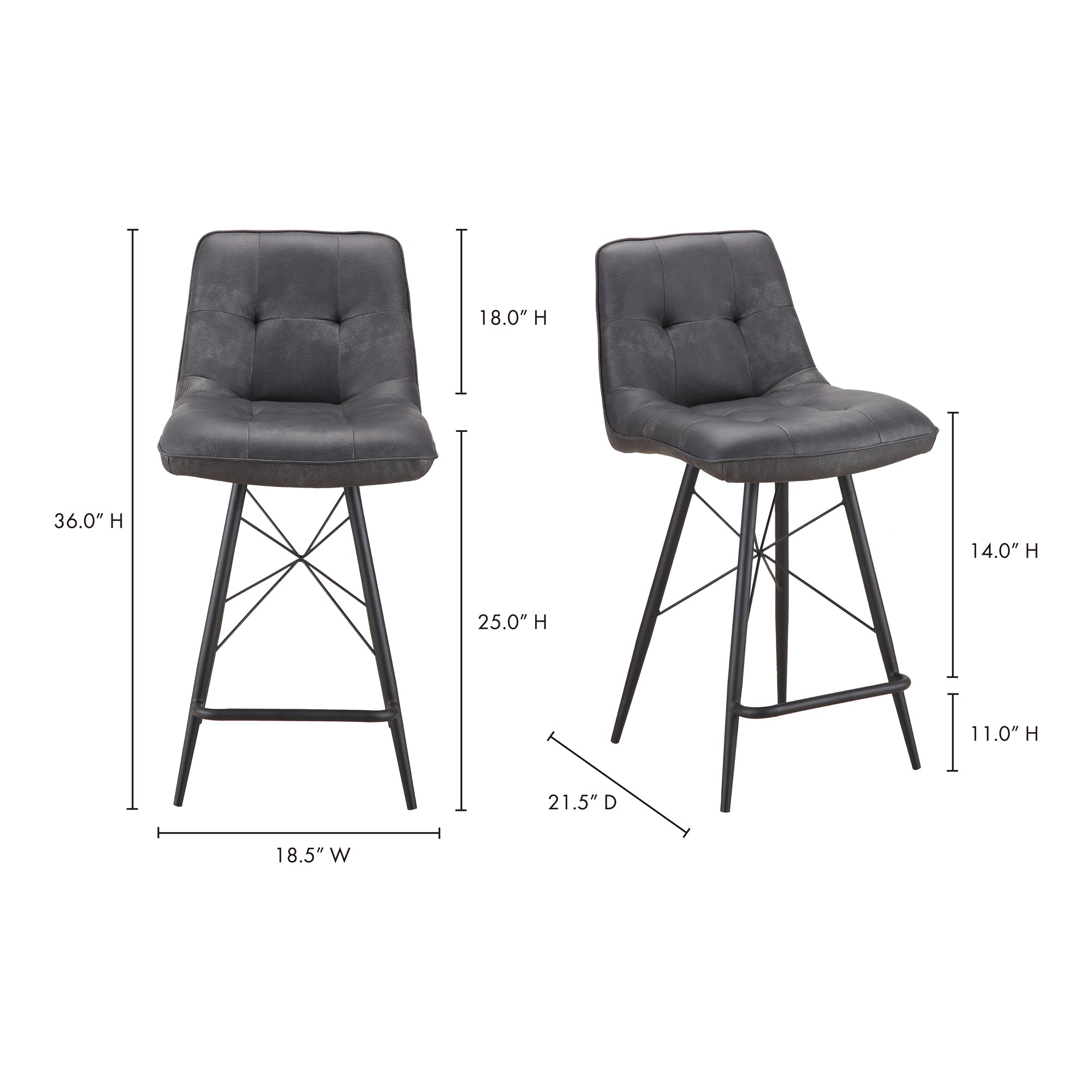 Morrison Counter Stool Counter Stools Moe's    Four Hands, Mid Century Modern Furniture, Old Bones Furniture Company, Old Bones Co, Modern Mid Century, Designer Furniture, Furniture Sale, Warehouse Furniture Sale, Morrison Counter Stool Sale, https://www.oldbonesco.com/