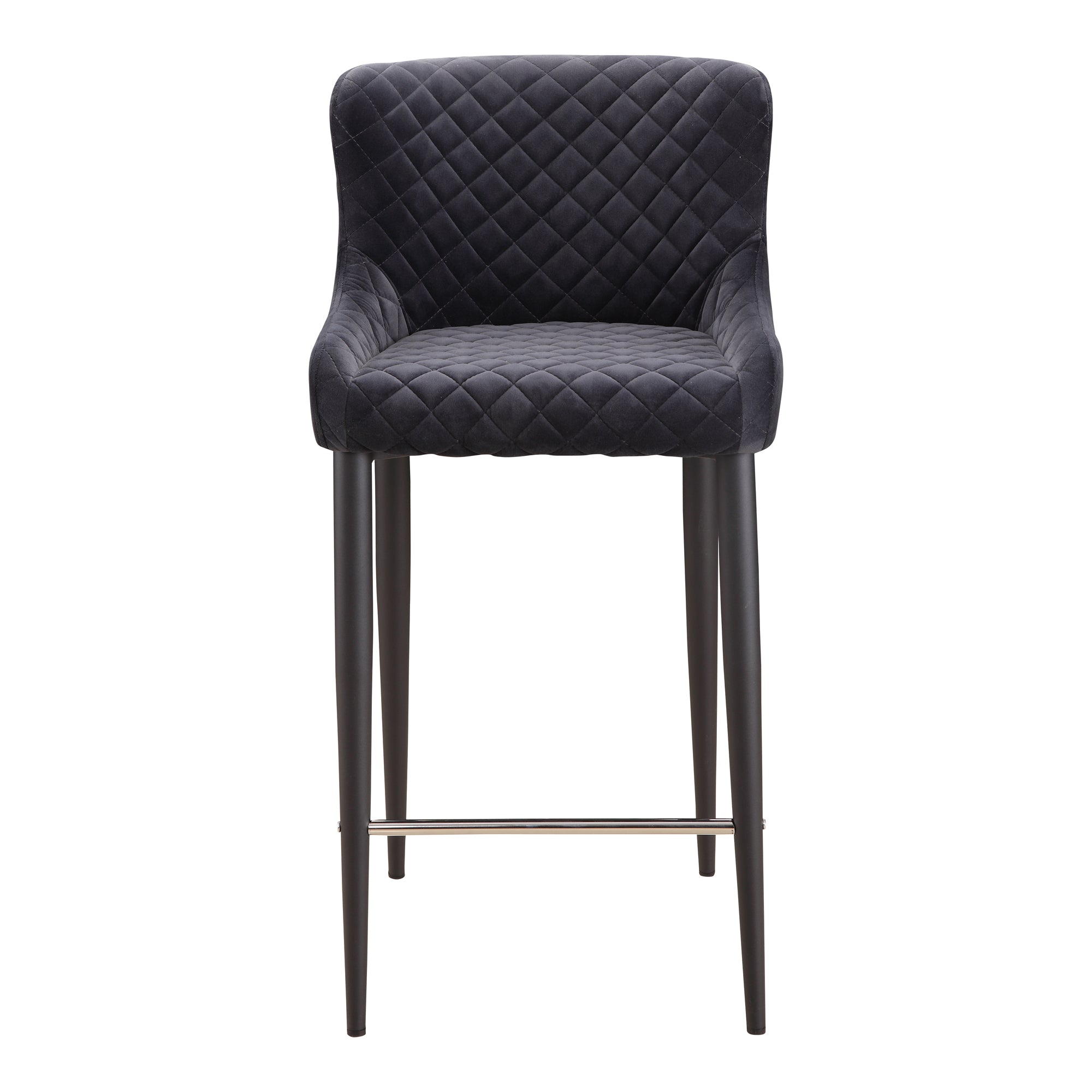 Etta Counter Stool Dark GreyCounter Stools Moe's Dark Grey   Four Hands, Mid Century Modern Furniture, Old Bones Furniture Company, Old Bones Co, Modern Mid Century, Designer Furniture, Furniture Sale, Warehouse Furniture Sale, Etta Counter Stool Sale, https://www.oldbonesco.com/