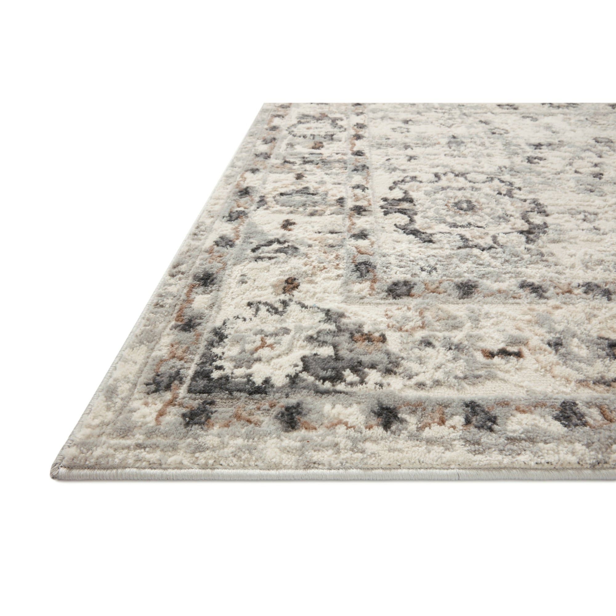 Loloi Estelle Ivory/Stone Rug