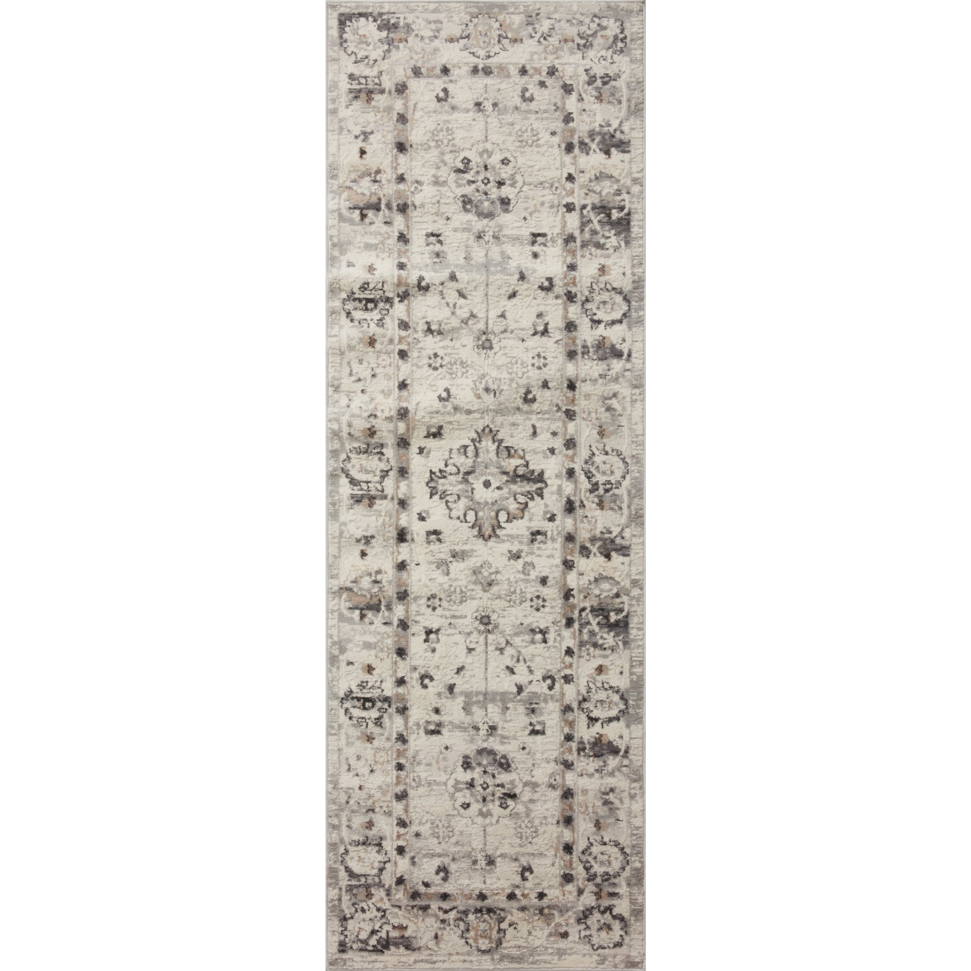 Loloi Estelle Ivory/Stone Rug