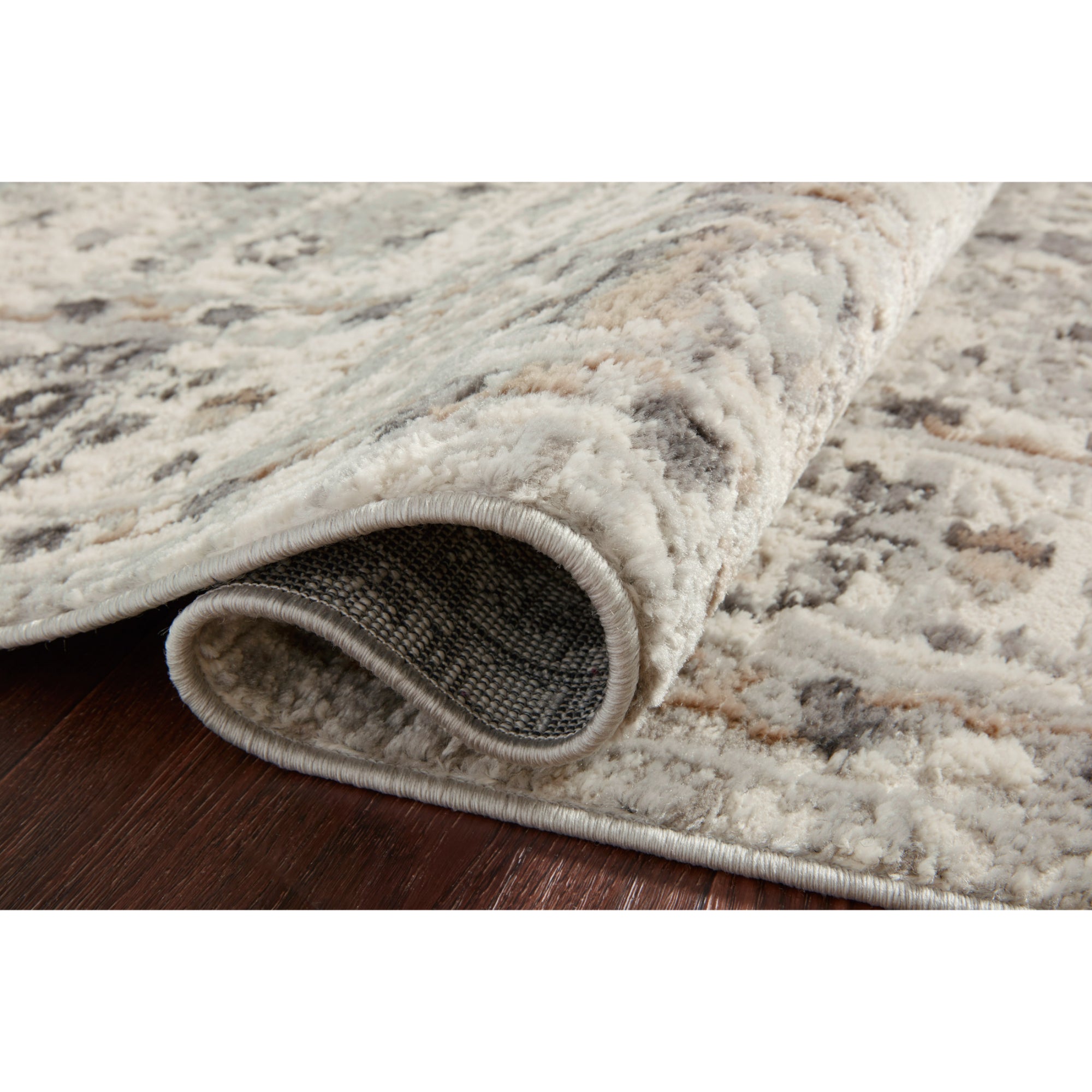 Loloi Estelle Ivory/Stone Rug