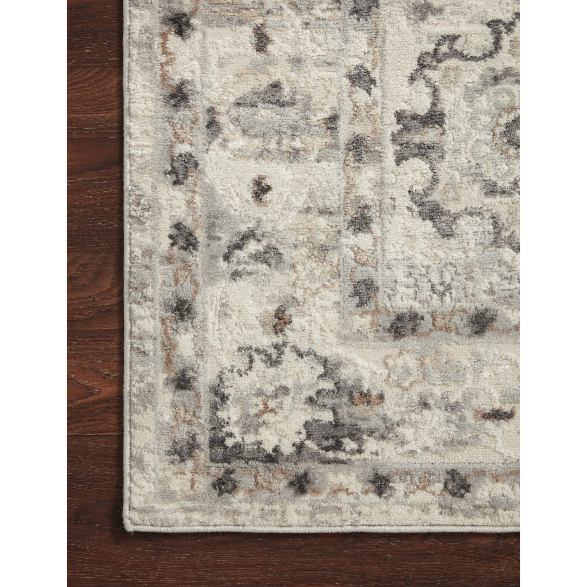 Loloi Estelle Ivory/Stone Rug