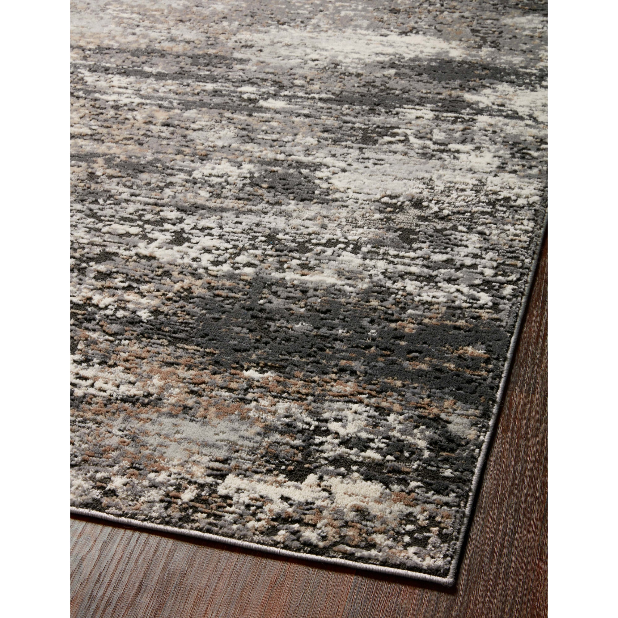 Loloi Estelle Charcoal/Granite Rug