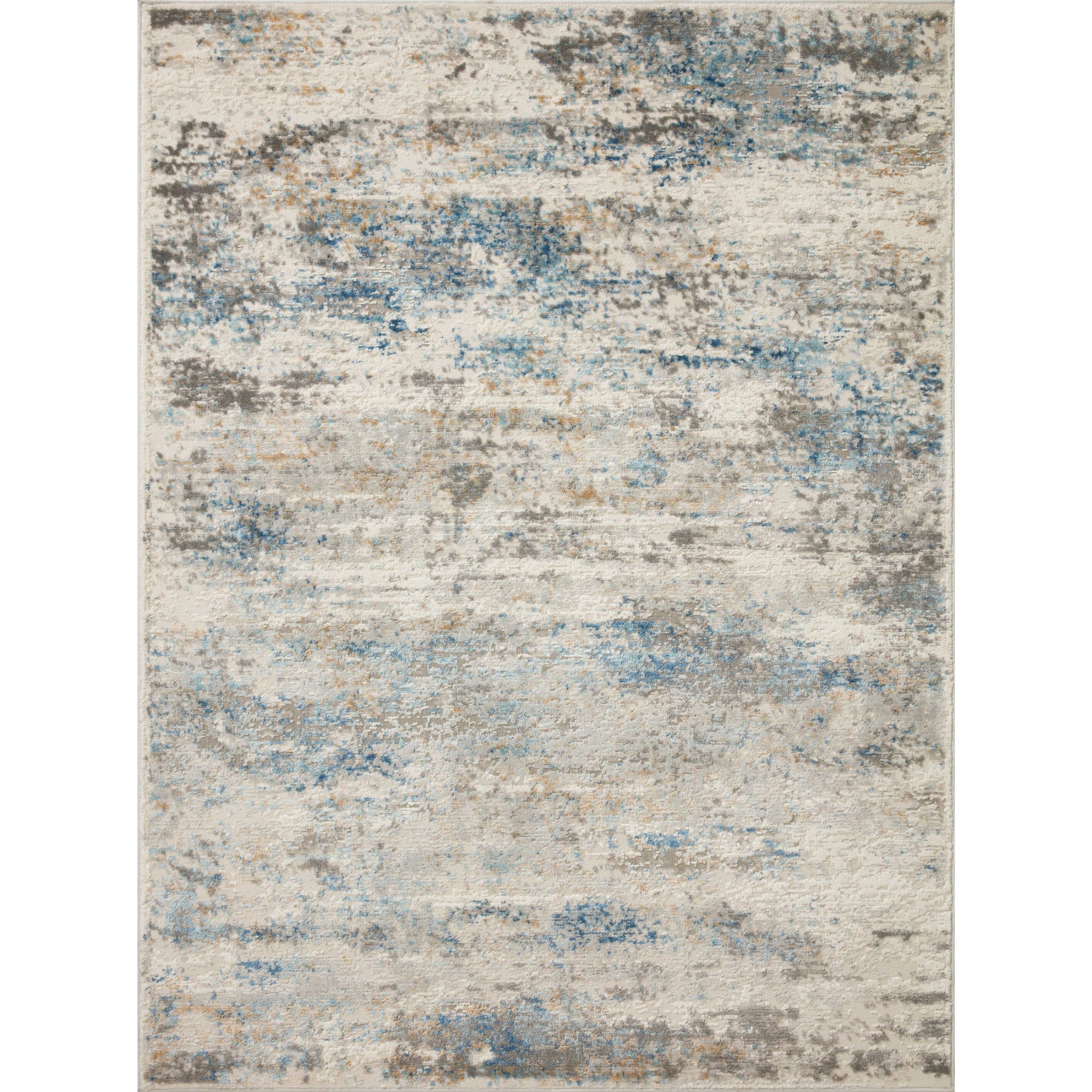 Loloi Estelle Ivory/Ocean Rug