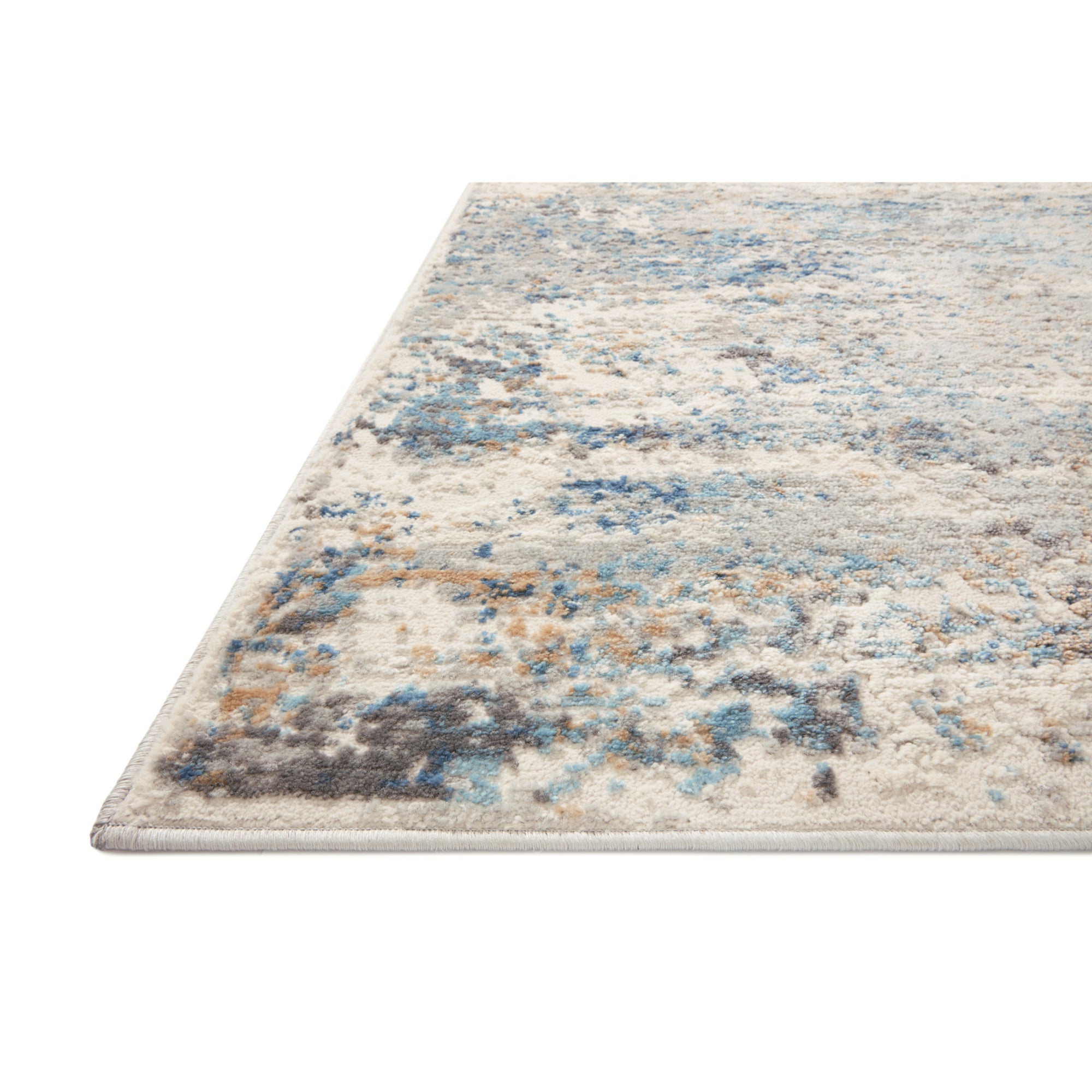 Loloi Estelle Ivory/Ocean Rug