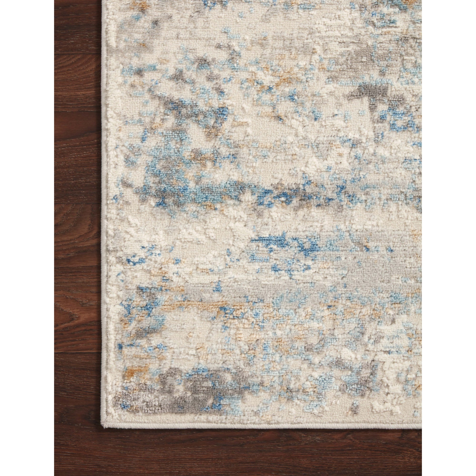 Loloi Estelle Ivory/Ocean Rug