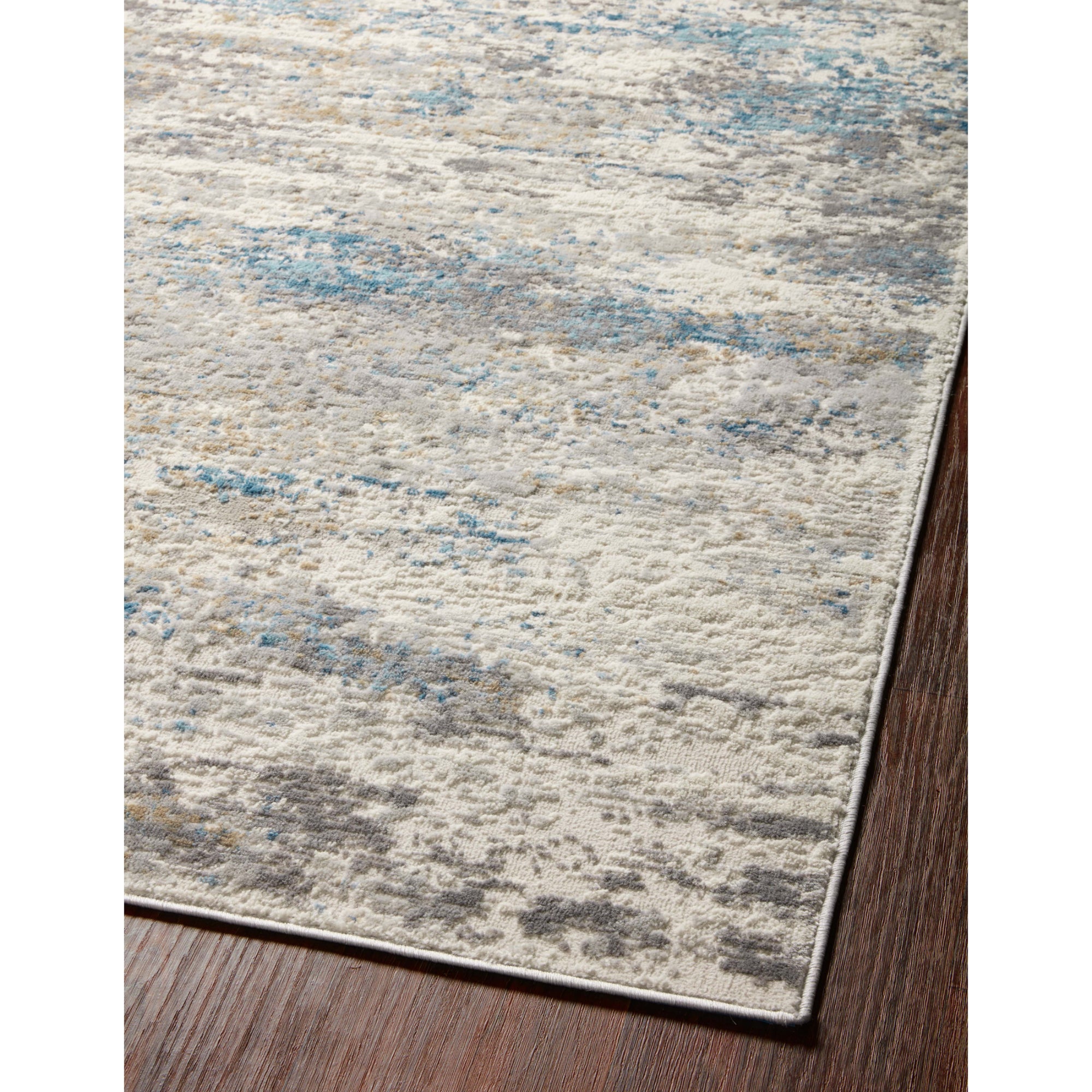 Loloi Estelle Ivory/Ocean Rug